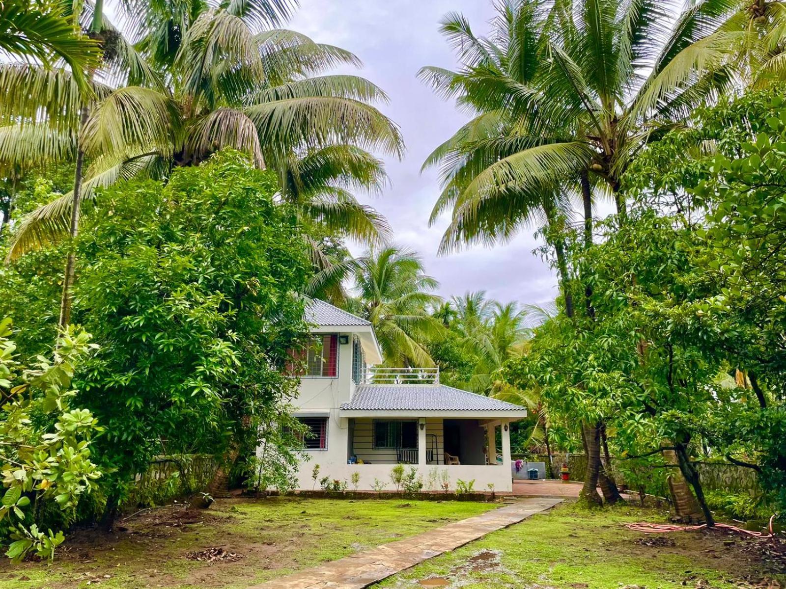 Coastal Charm Alibaug