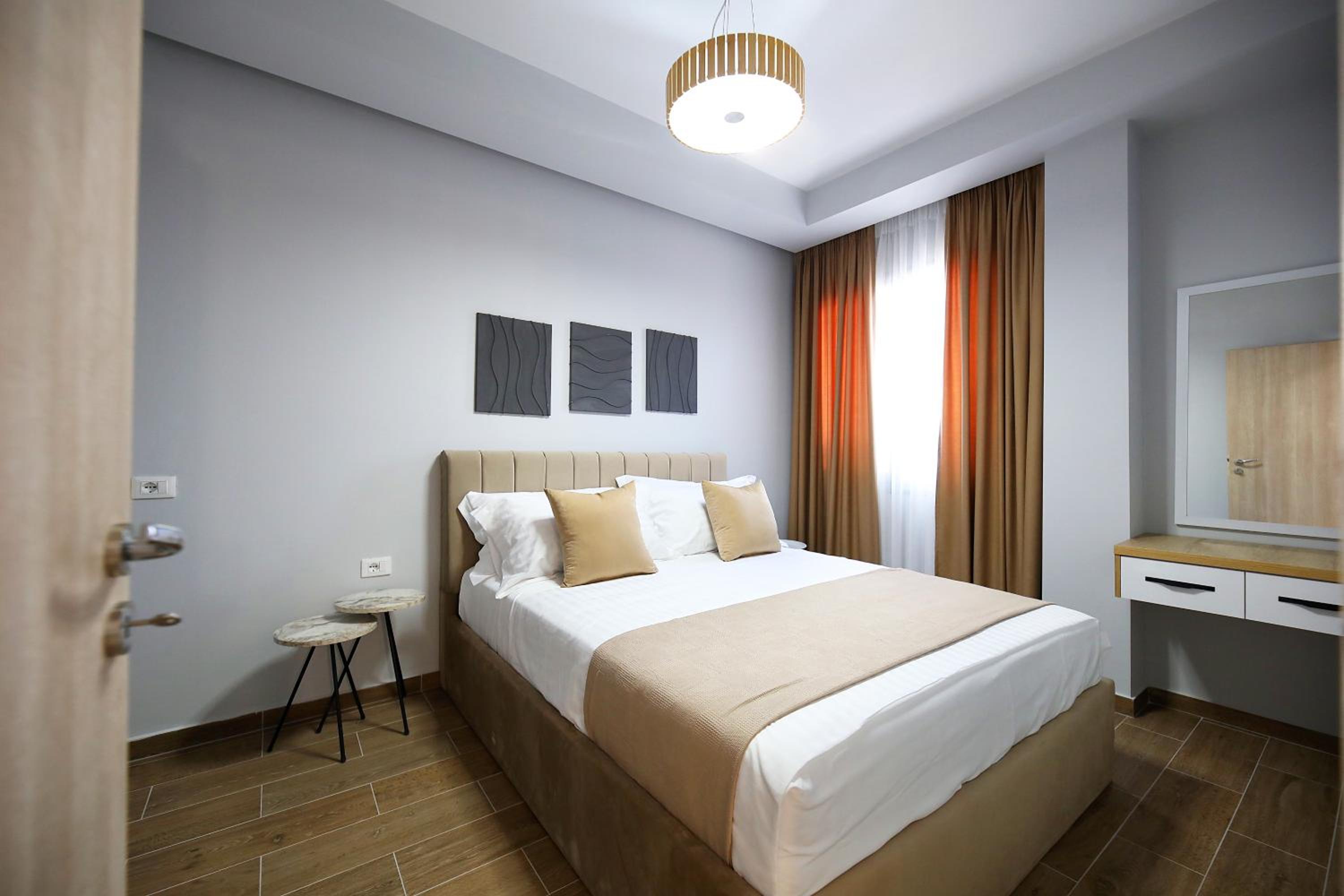 Central apartment's