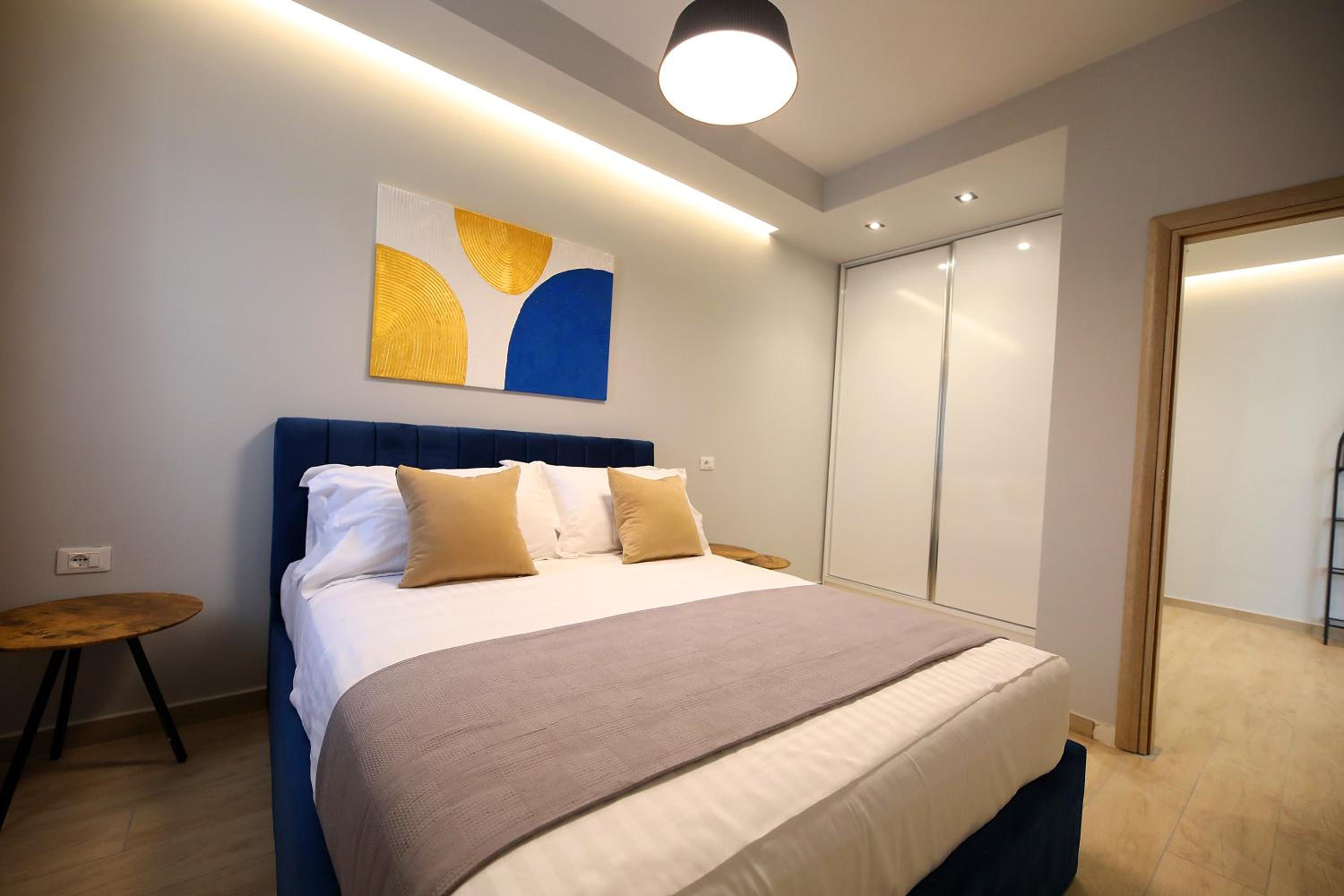 Central apartment's
