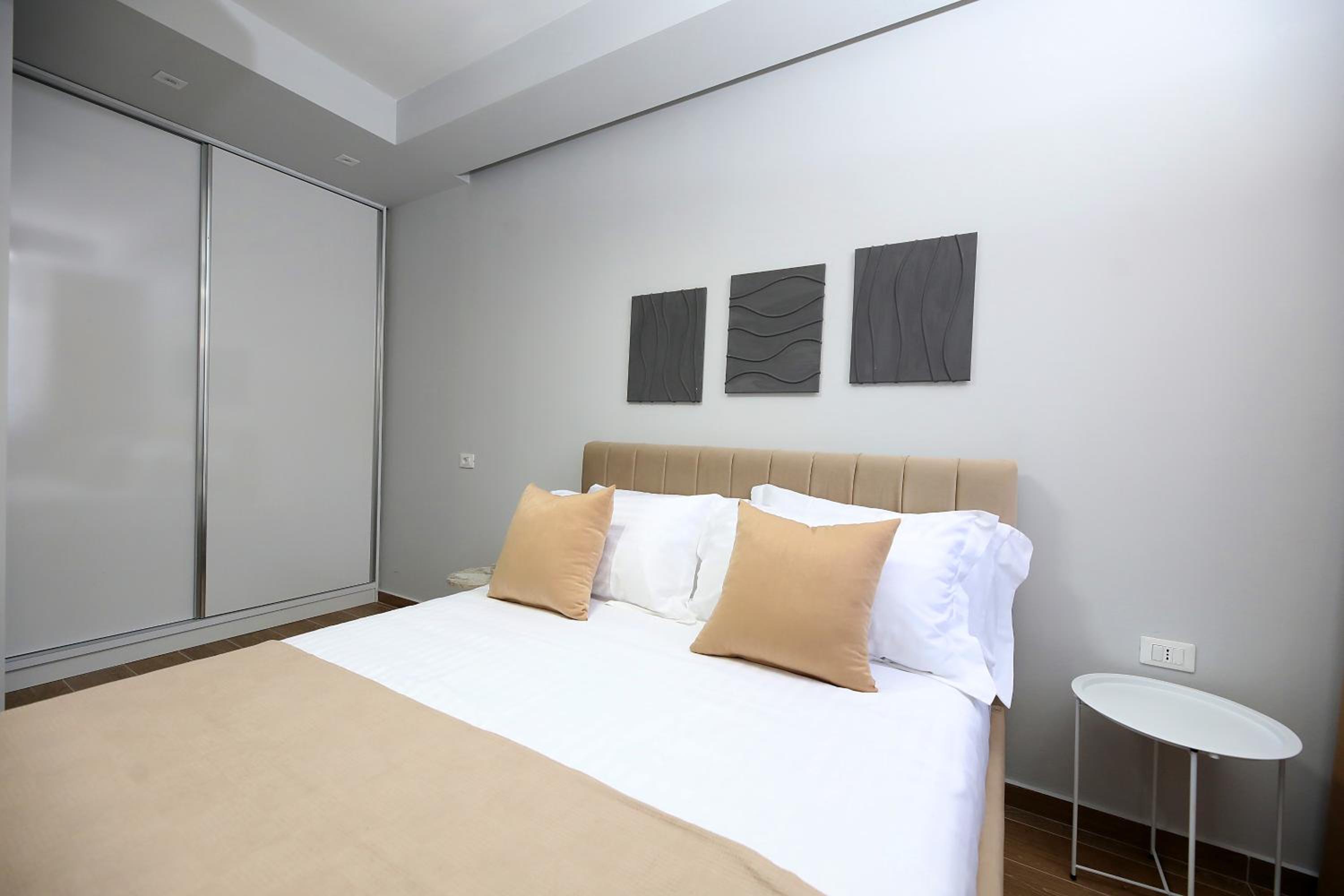 Central apartment's