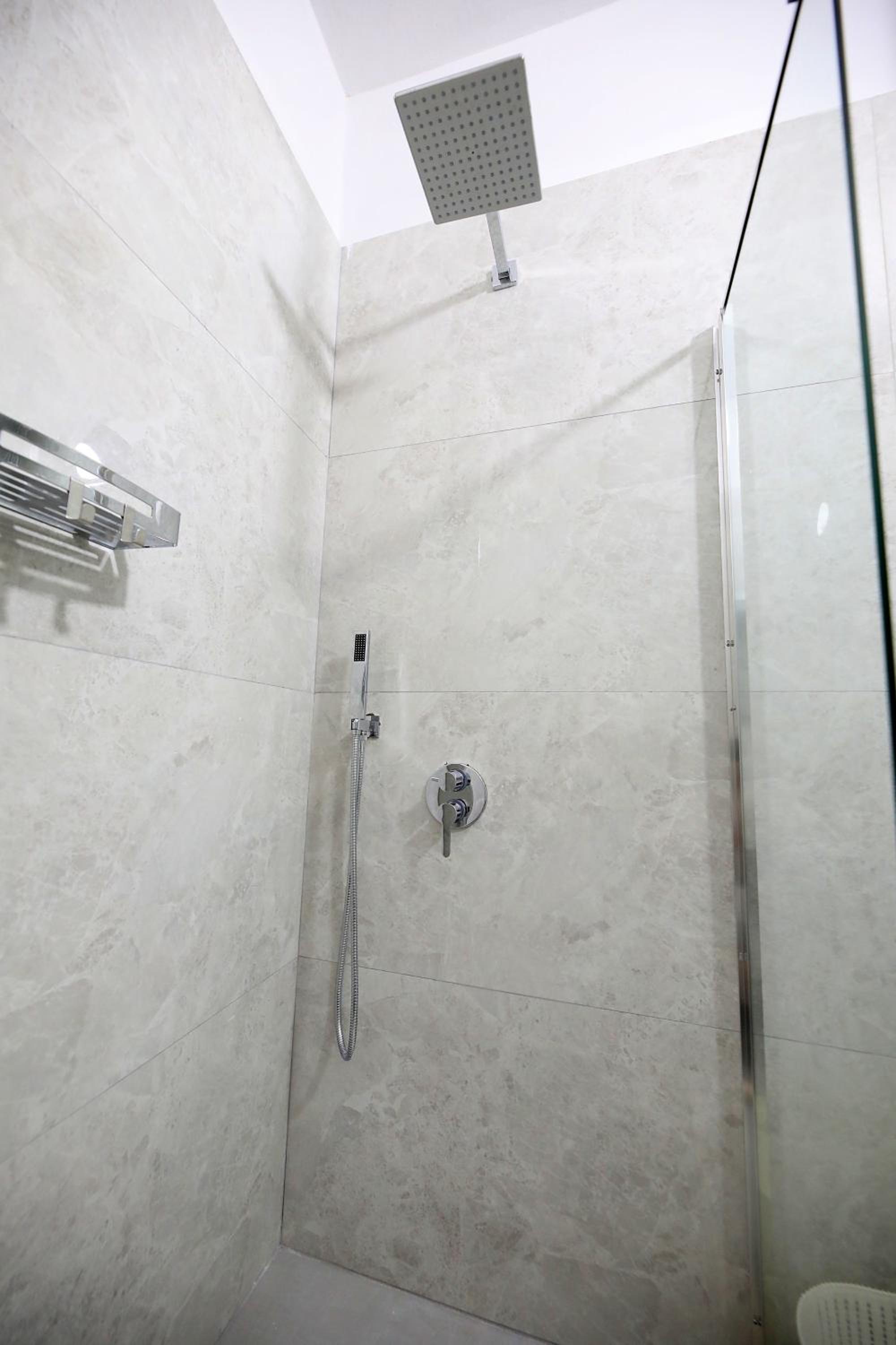 Central apartment's