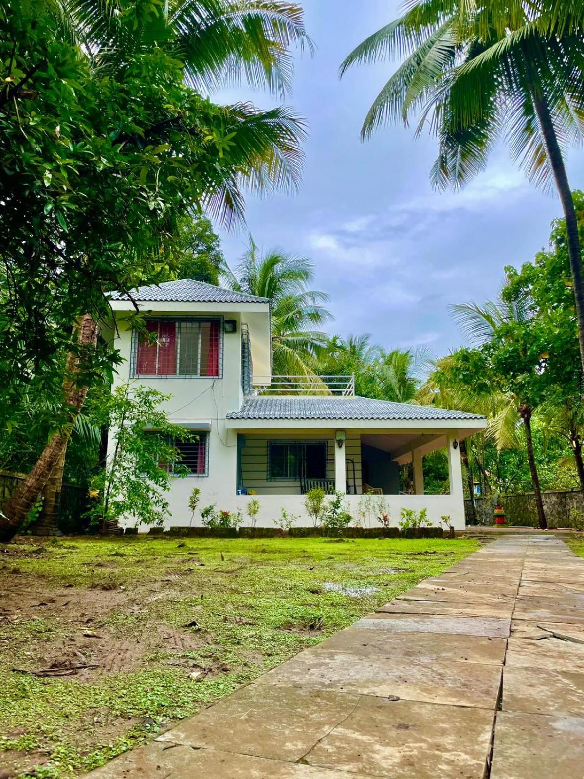Coastal Charm Alibaug