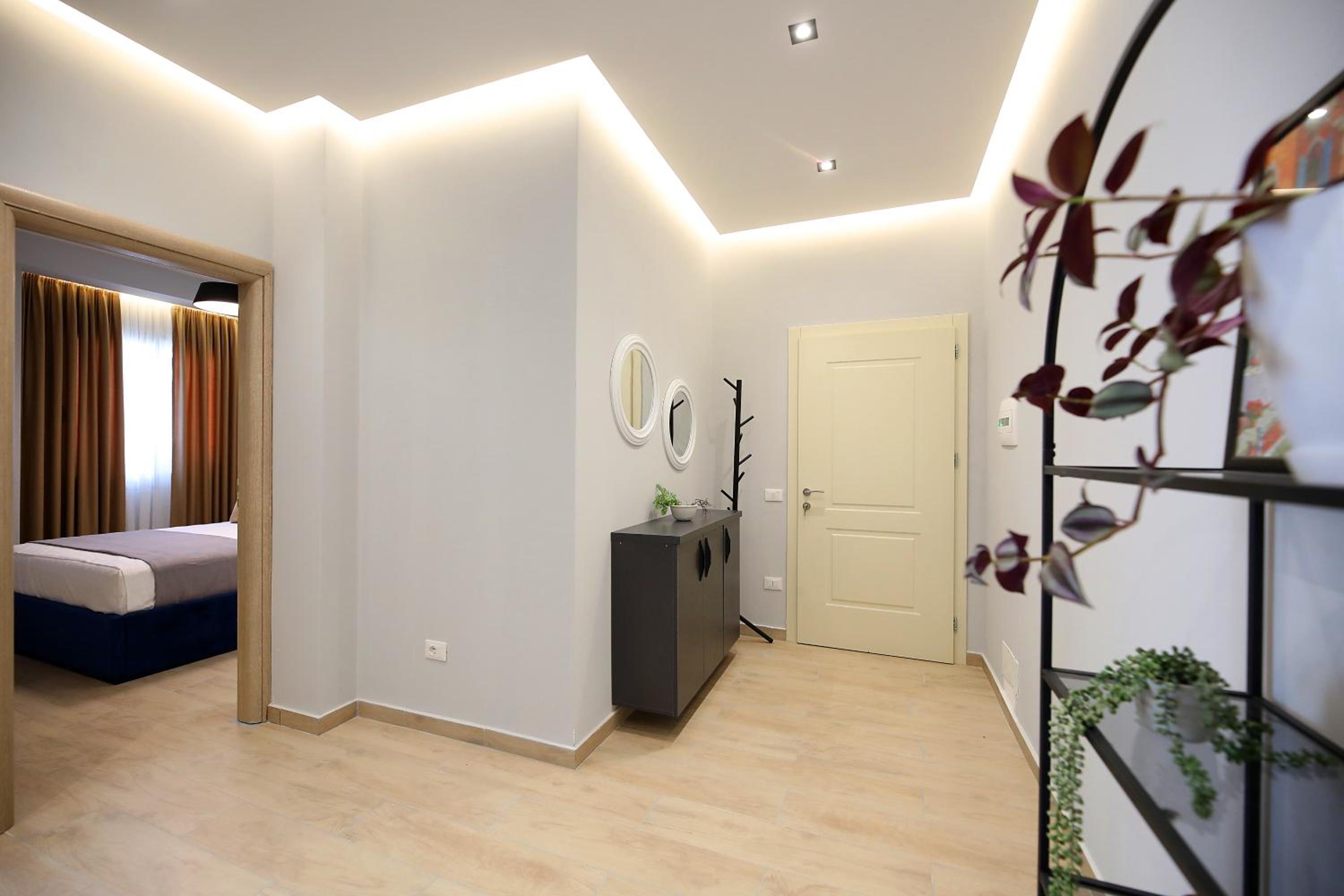 Central apartment's