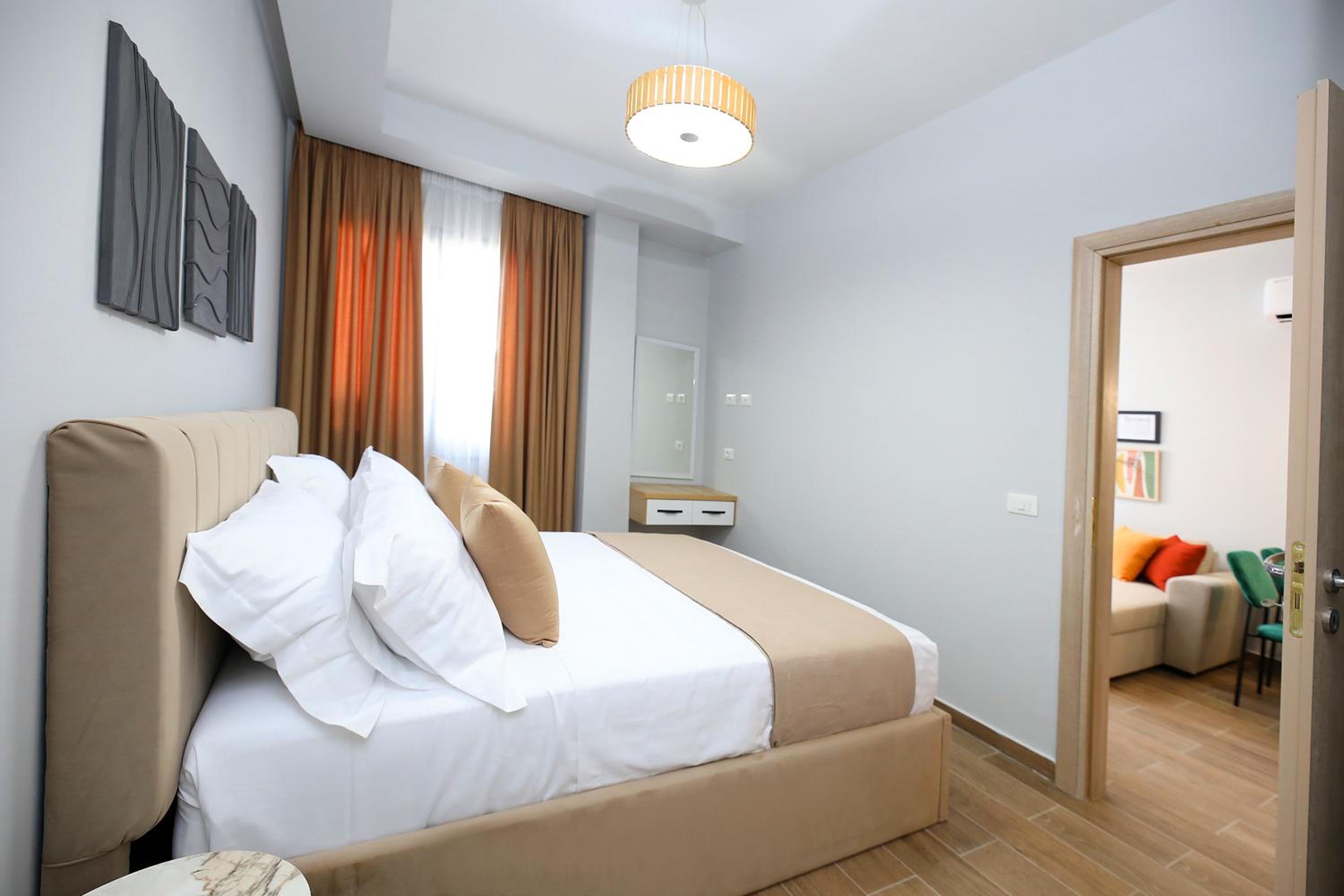 Central apartment's