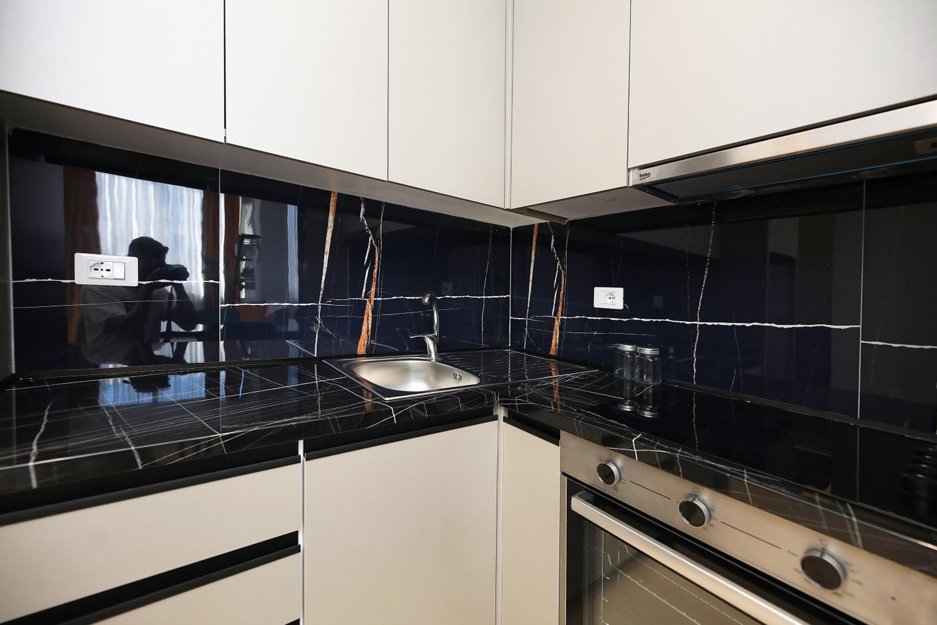 Central apartment's