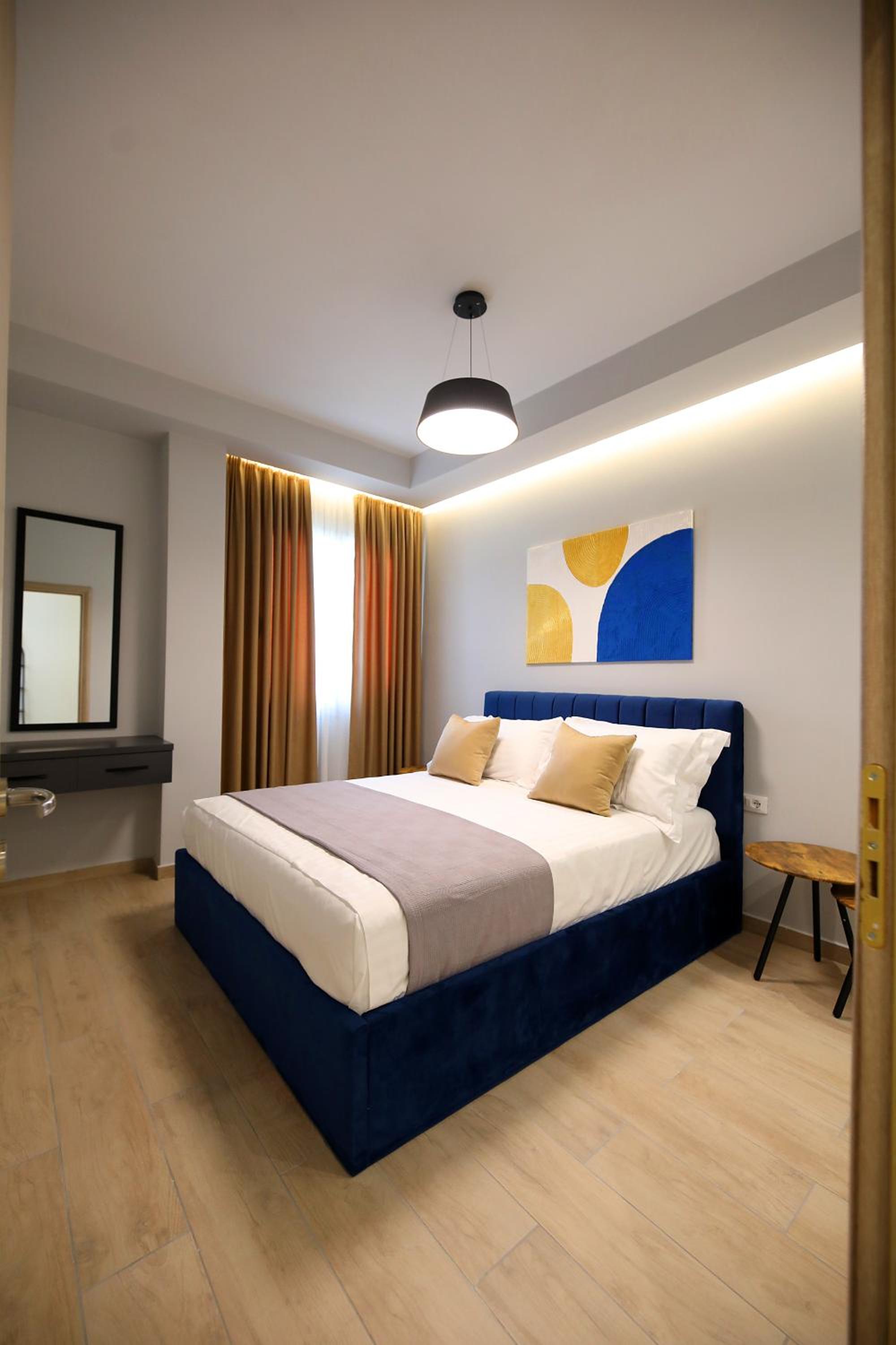 Central apartment's