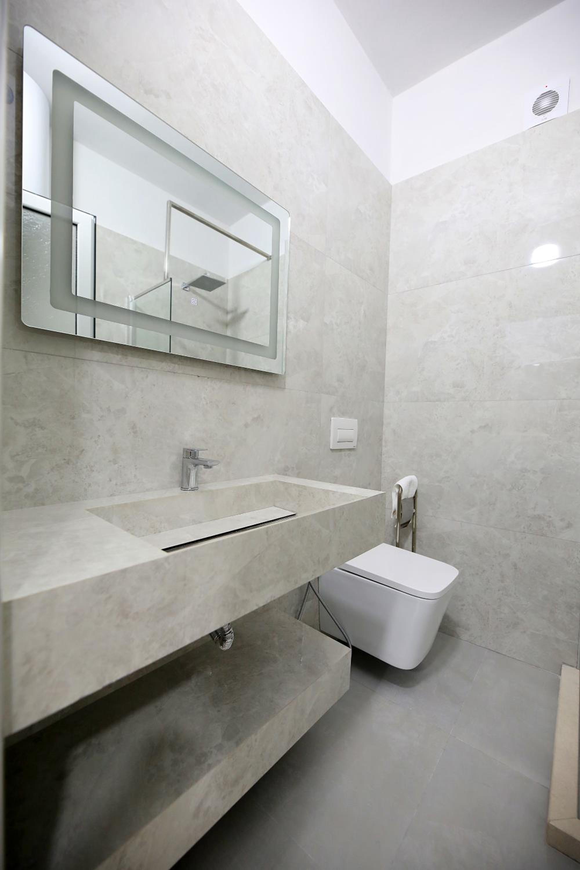 Central apartment's