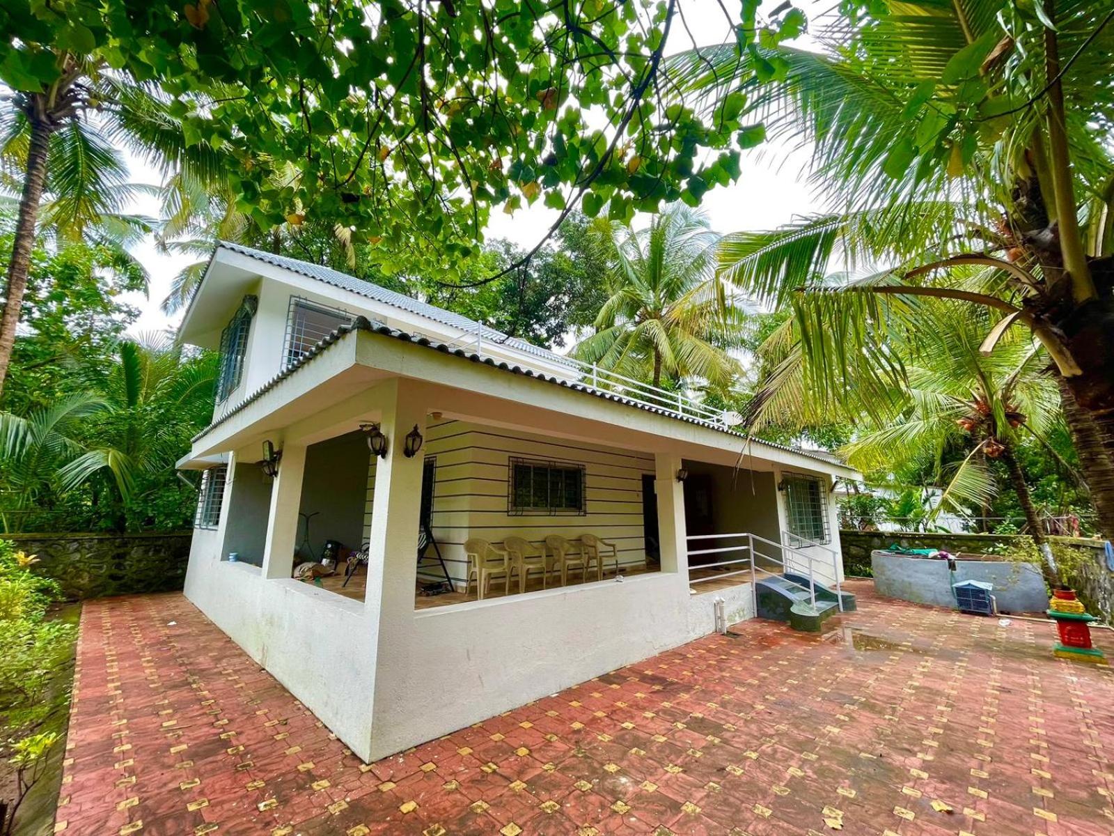 Coastal Charm Alibaug