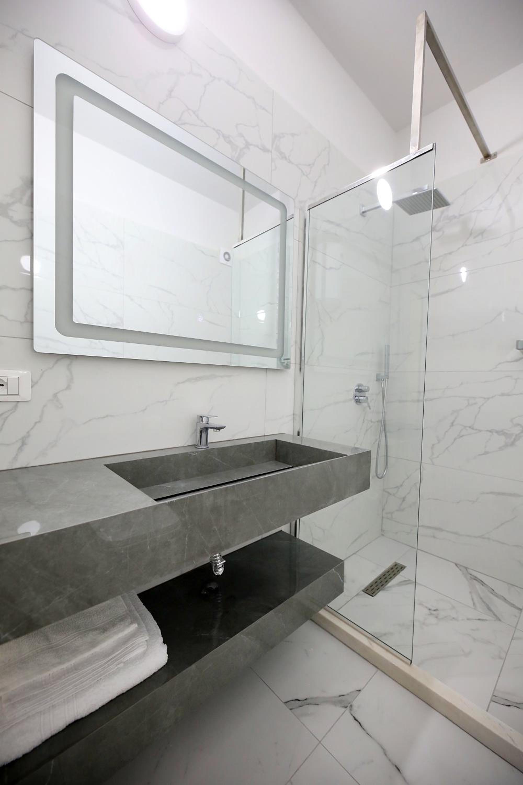 Central apartment's