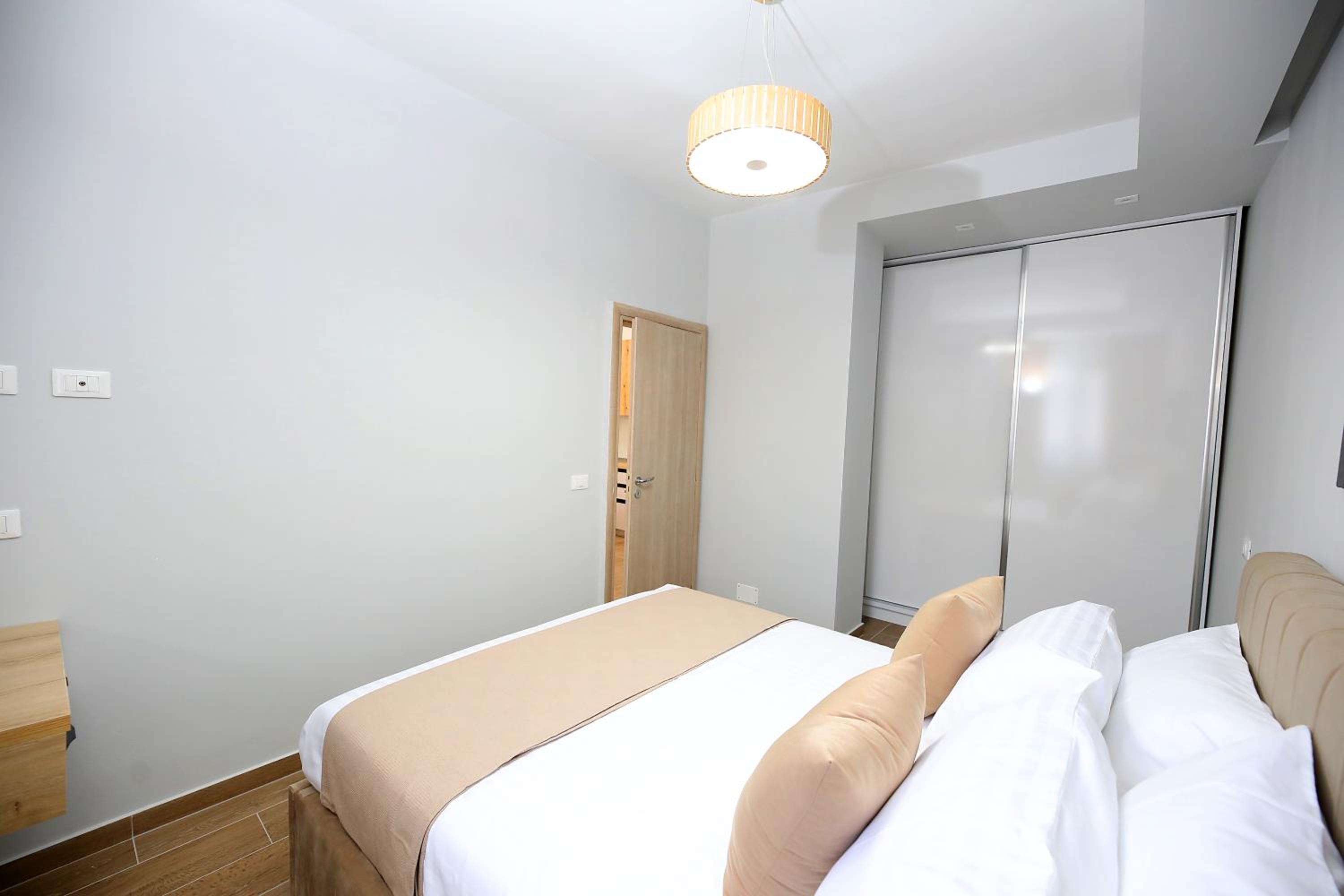 Central apartment's