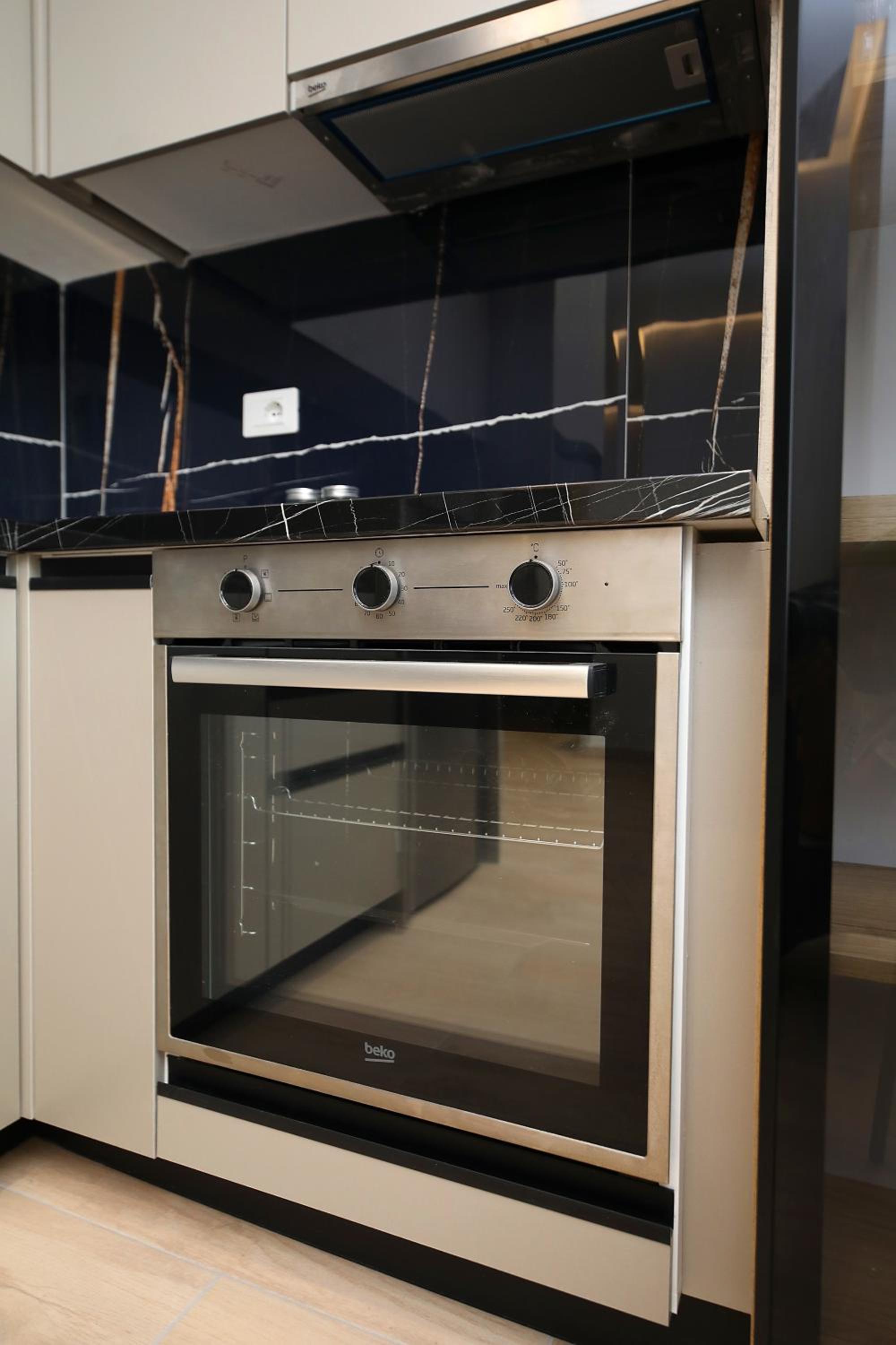 Central apartment's