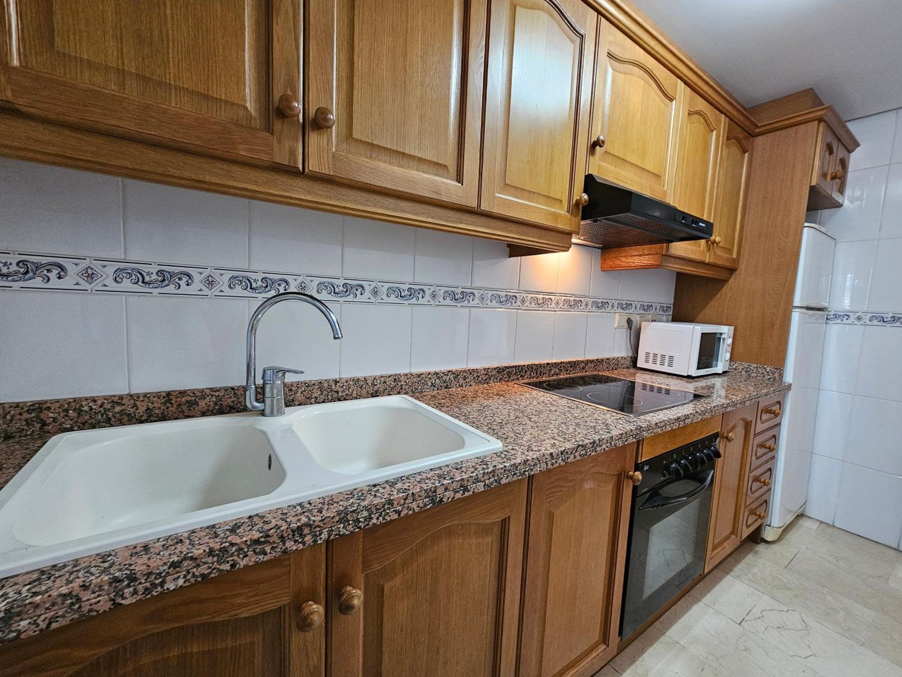 Apartamento Gemelos XX 5 IF Benidorm view 3