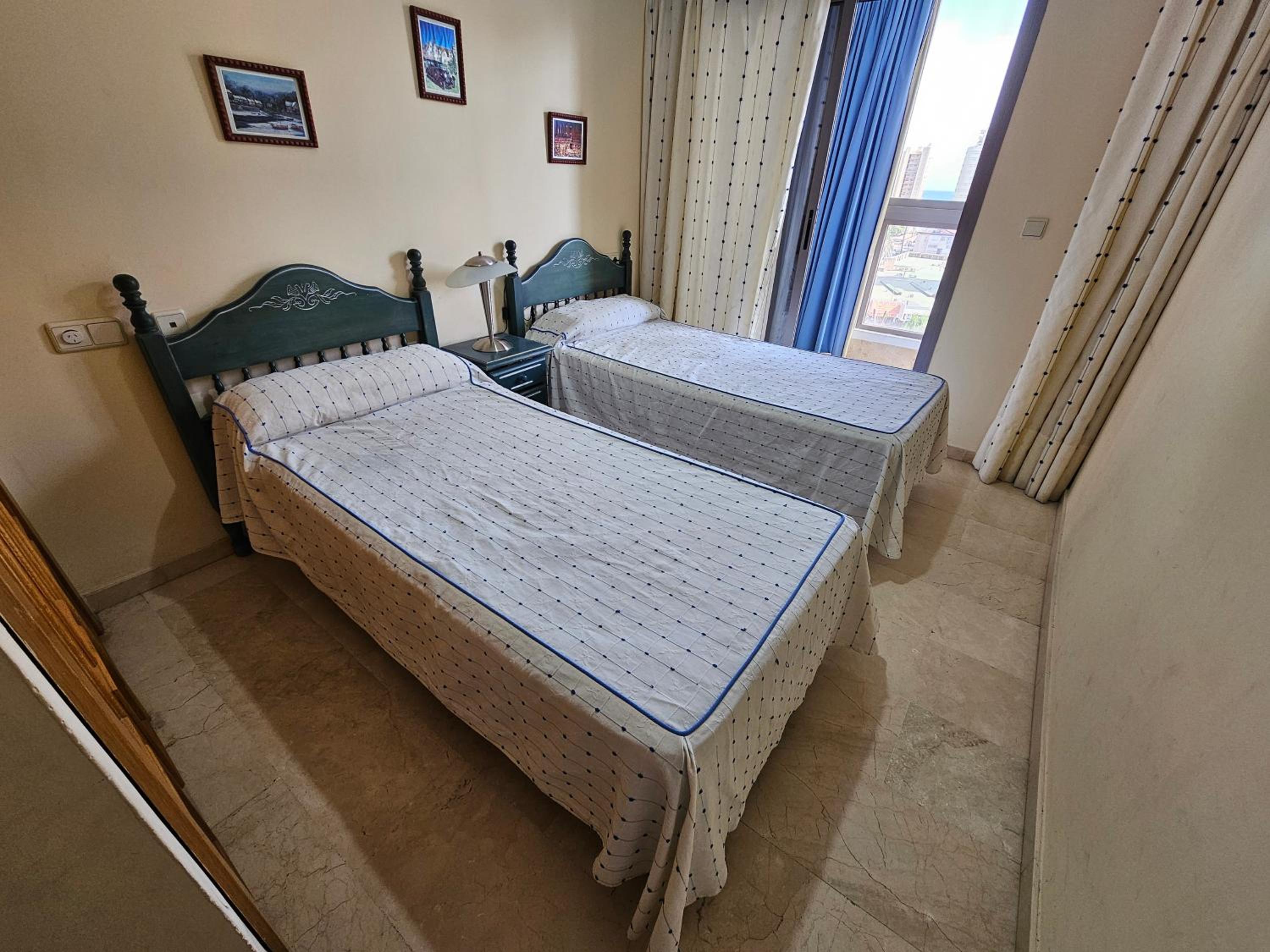 Apartamento Gemelos XX 5 IF Benidorm view 4