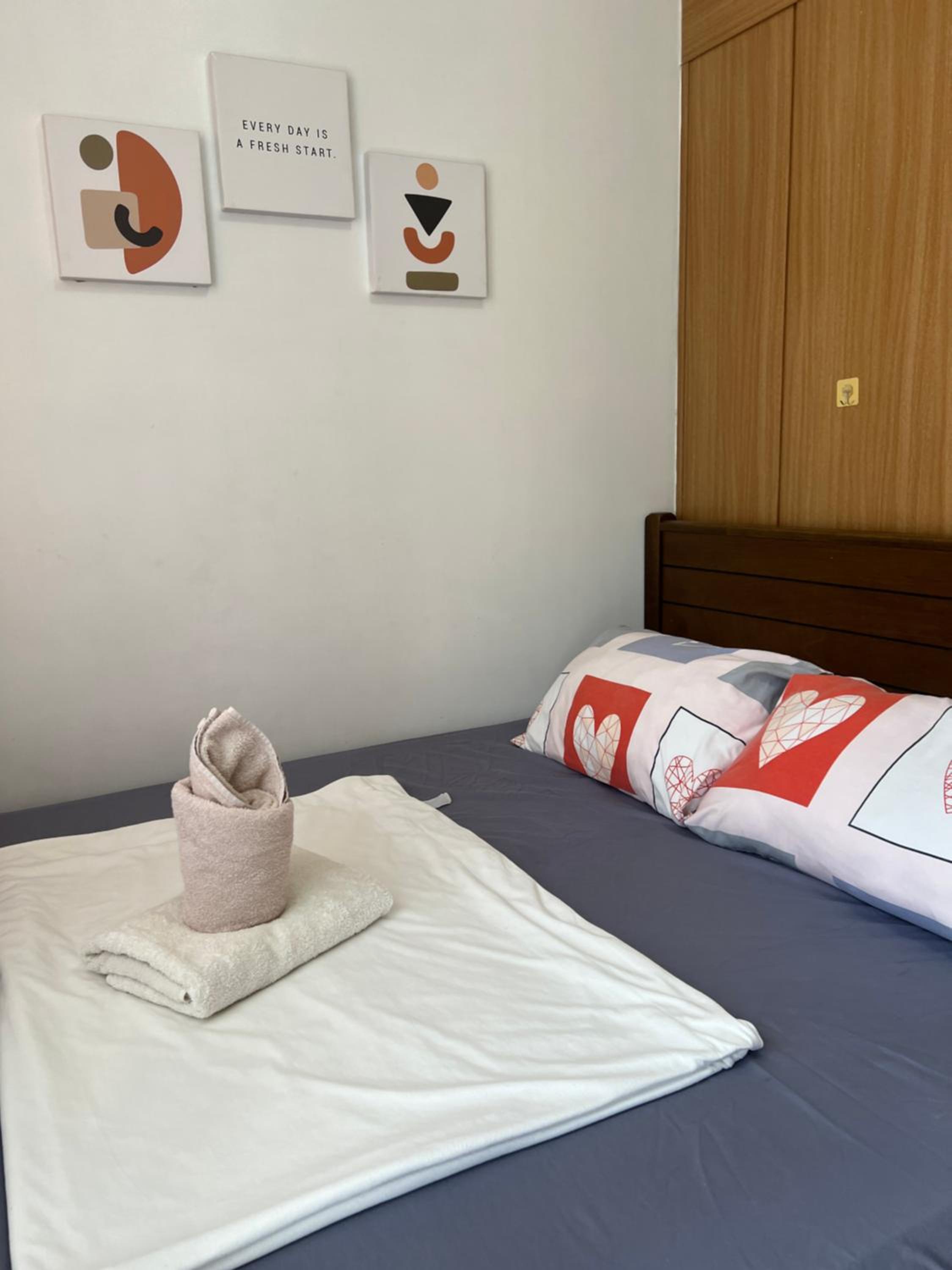 MOA Staycation Affordable 1BR Unit in Shell Residences Pasay view 5