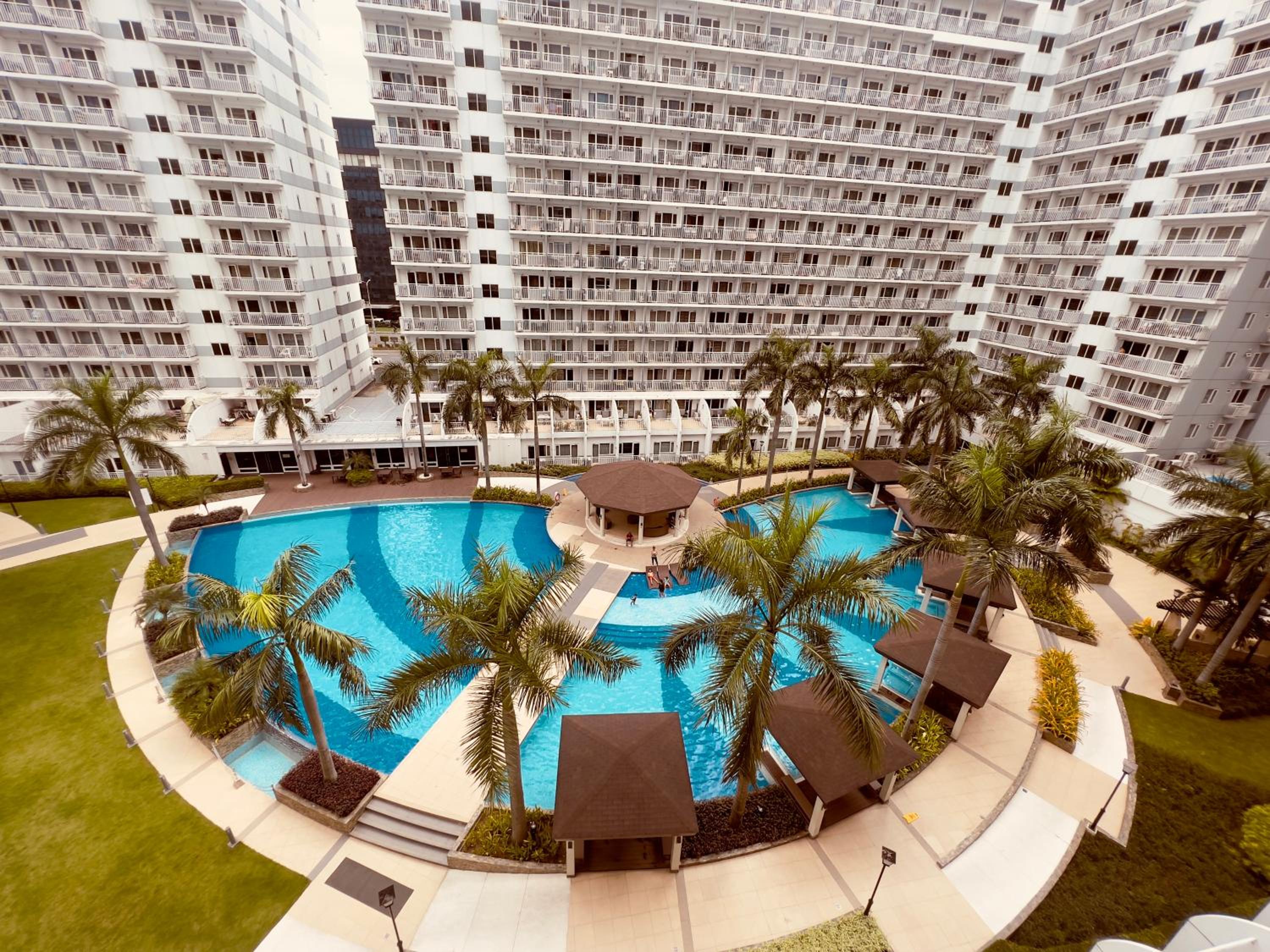 MOA Staycation Affordable 1BR Unit in Shell Residences Pasay view 2