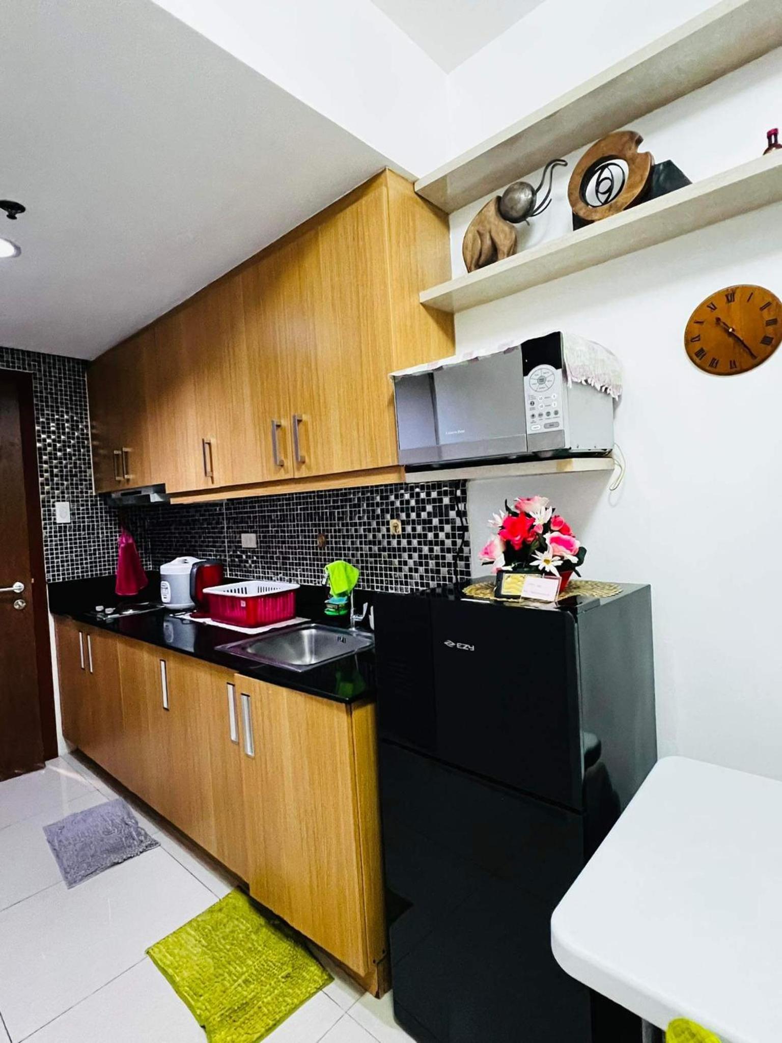 MOA Staycation Affordable 1BR Unit in Shell Residences Pasay view 3