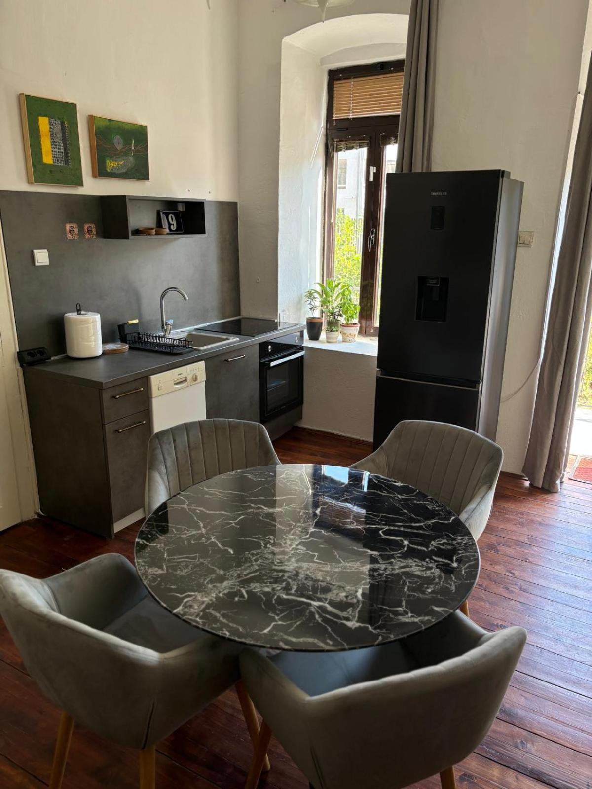 Apartman Ela Podgorica view 2