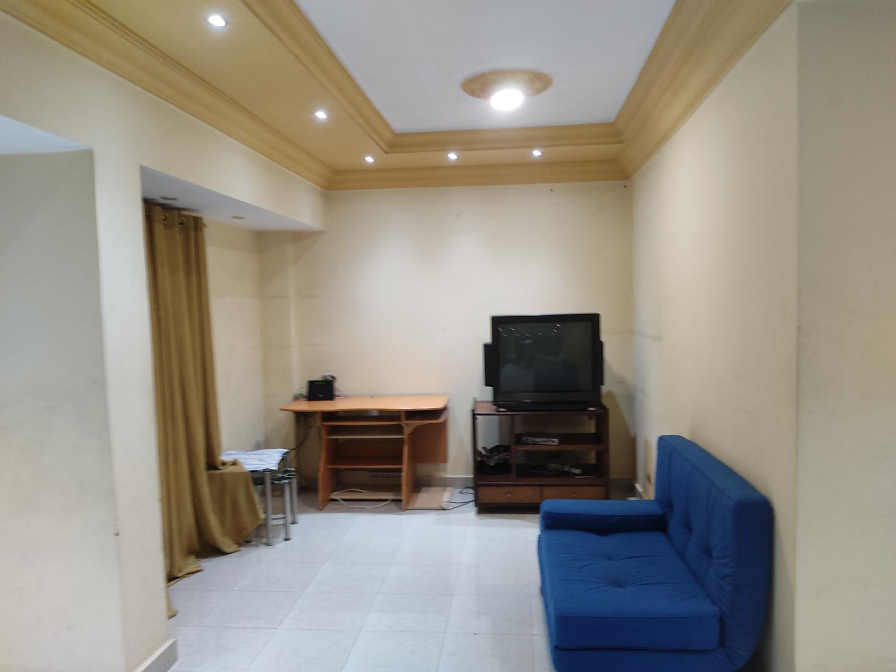 Doqi apartment 3 rooms 2 bathroom WiFi near Nile