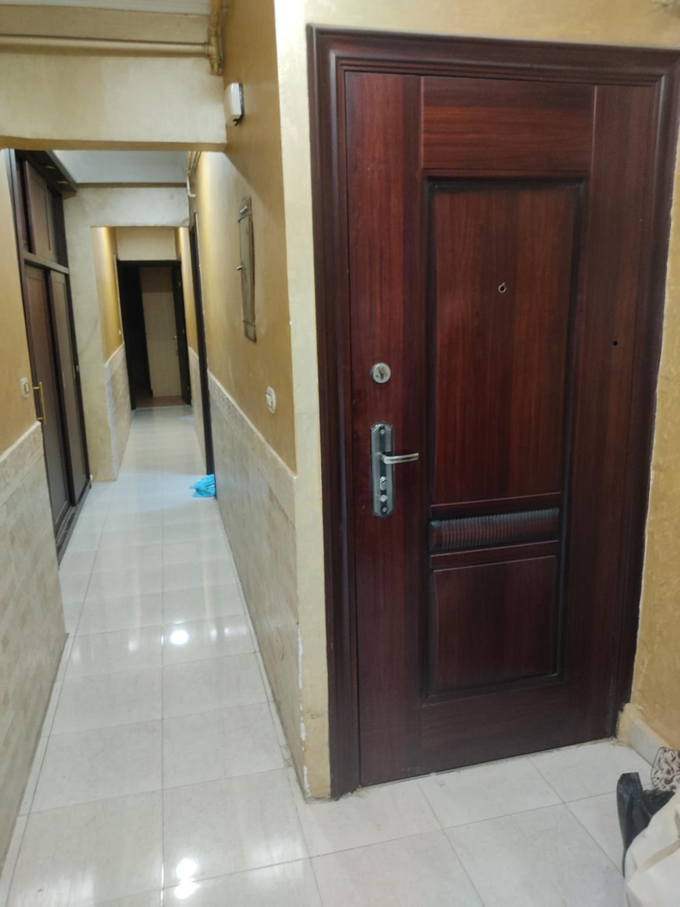 Doqi apartment 3 rooms 2 bathroom WiFi near Nile