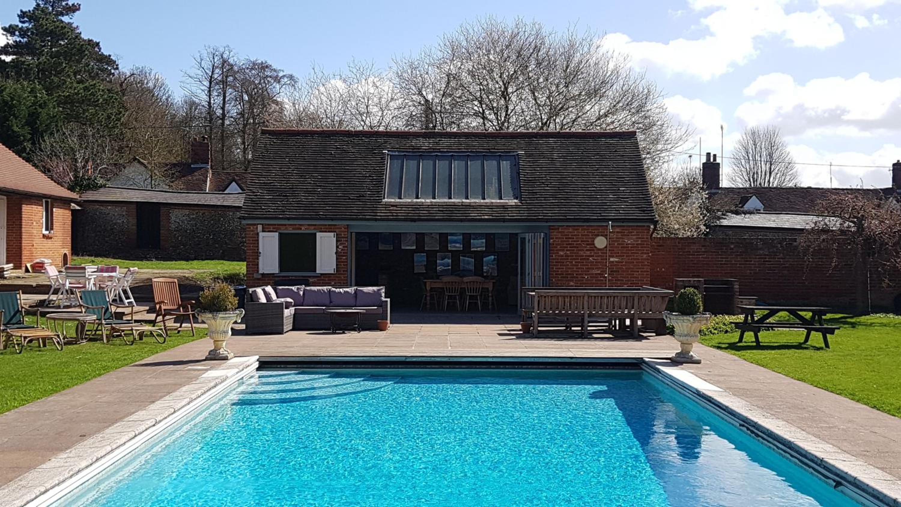 Abbey House by Group Retreats view 2