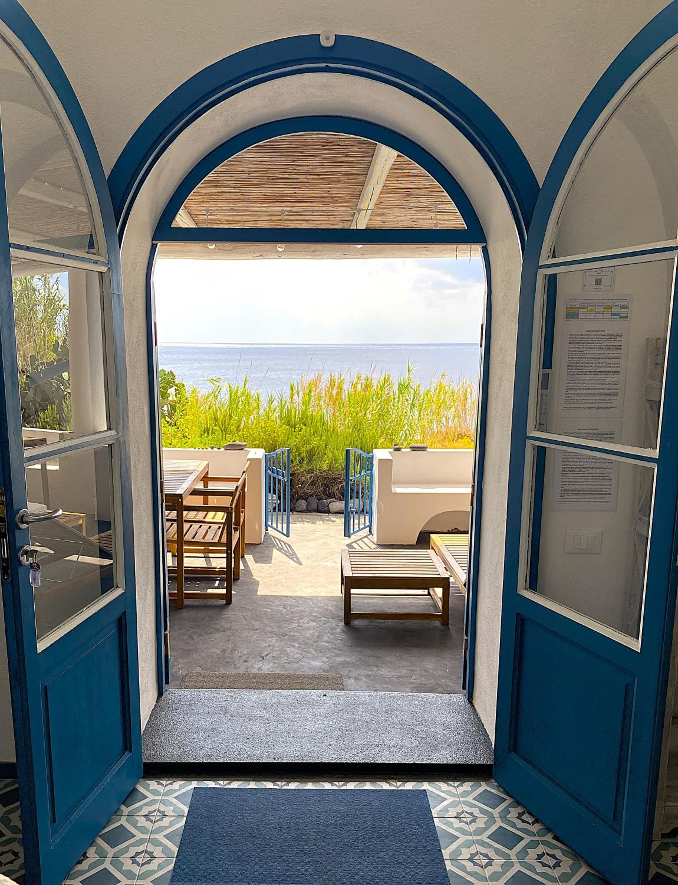 La Mia Valigia a Stromboli