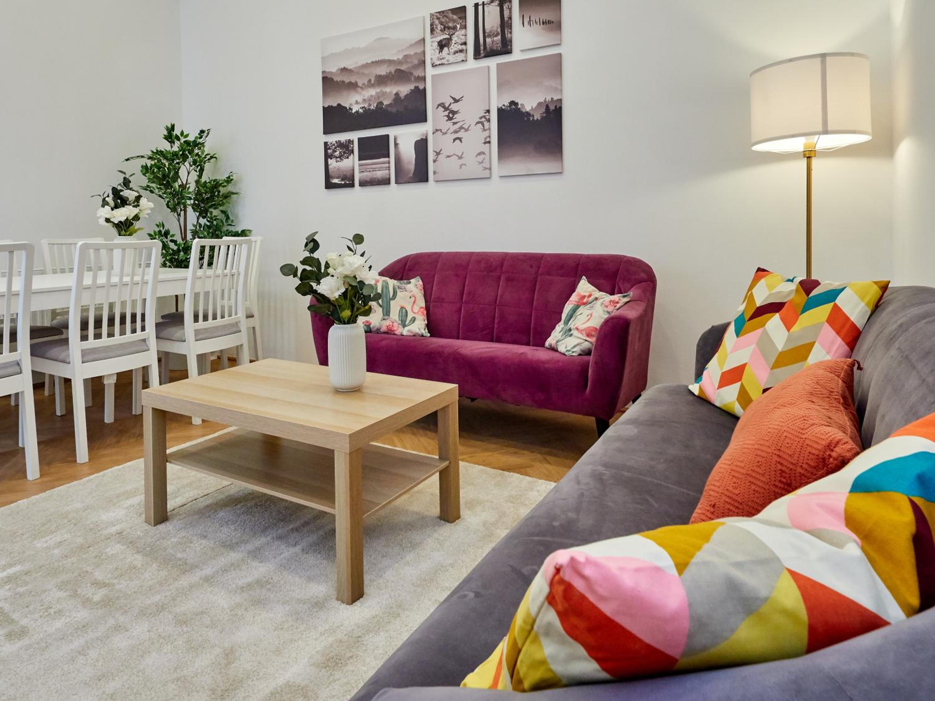 Central Premium Apartment BG