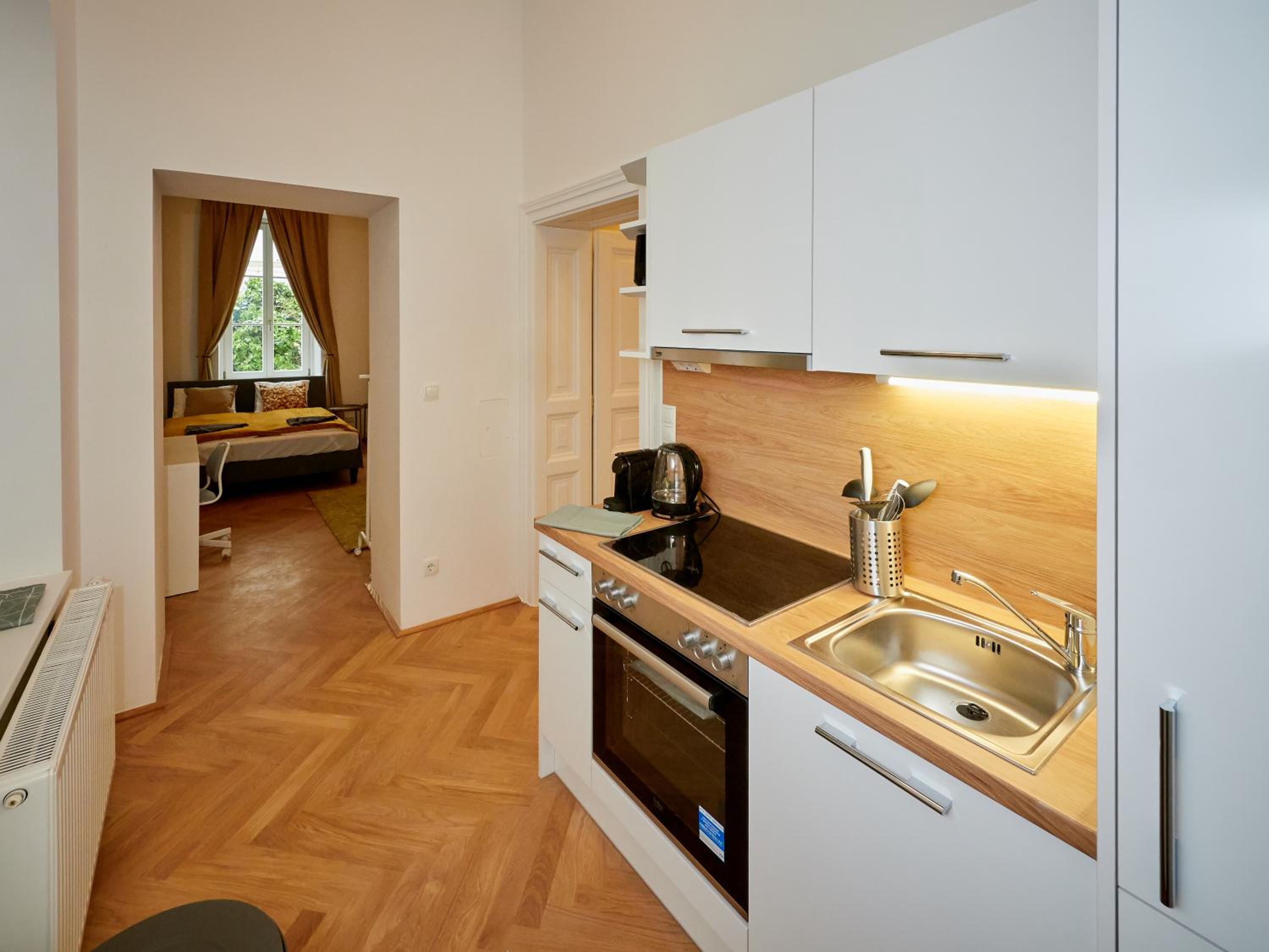 Central Premium Apartment BG