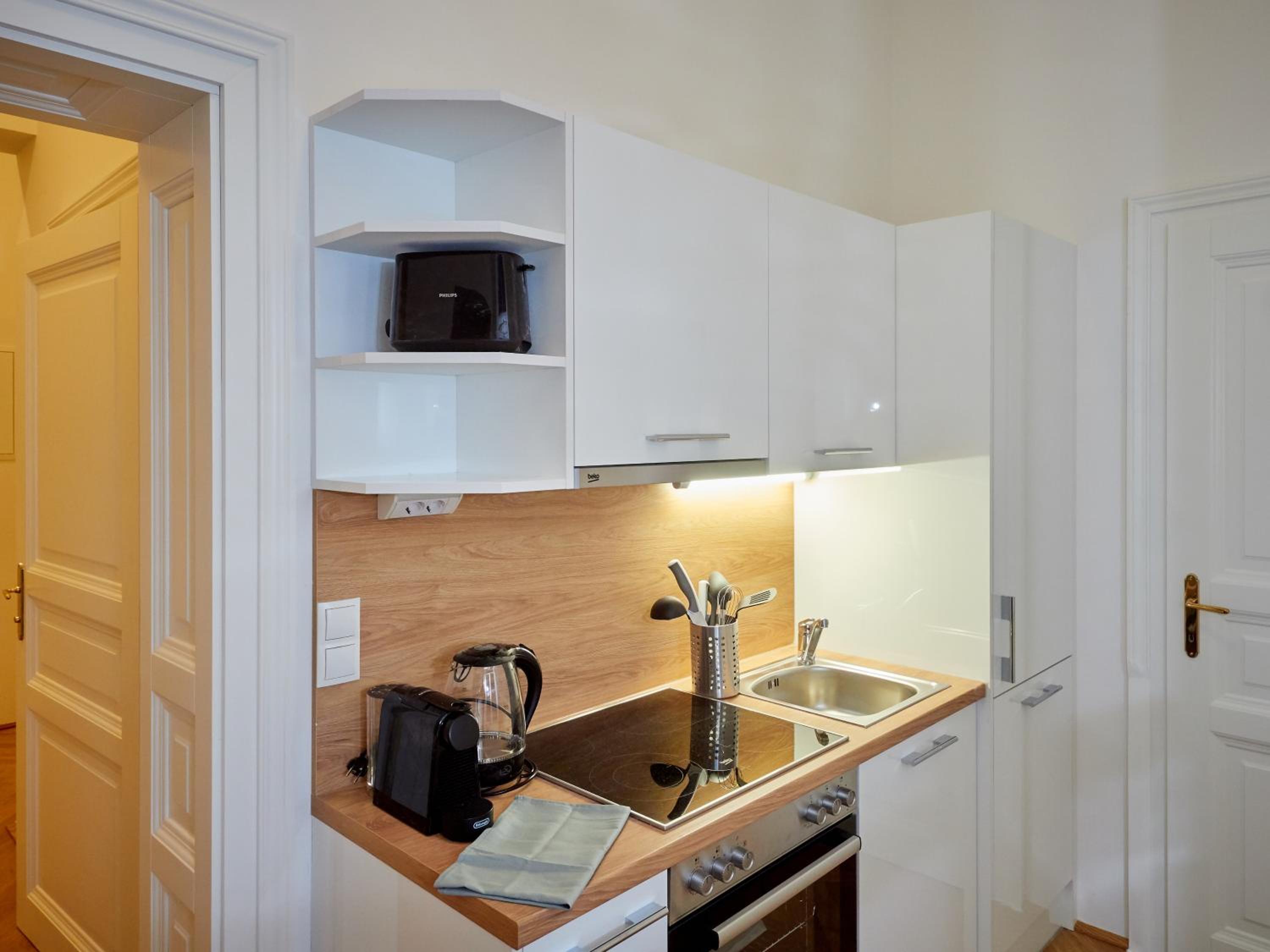 Central Premium Apartment BG