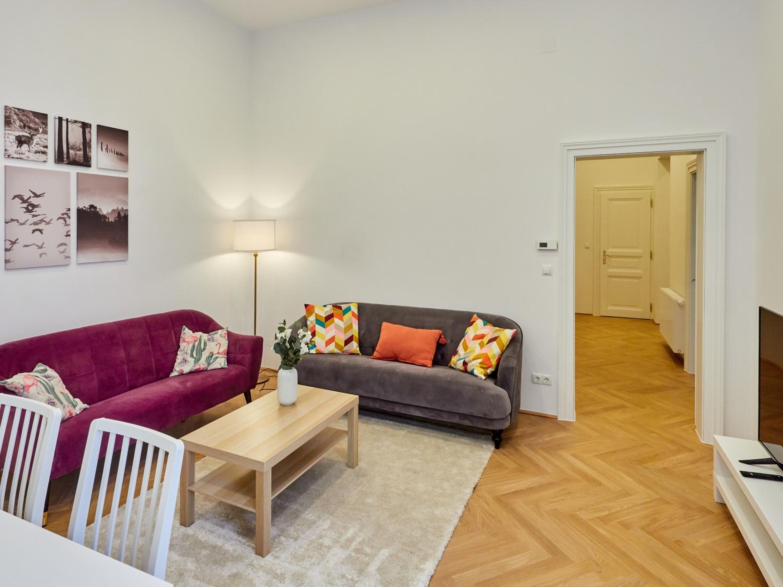 Central Premium Apartment BG