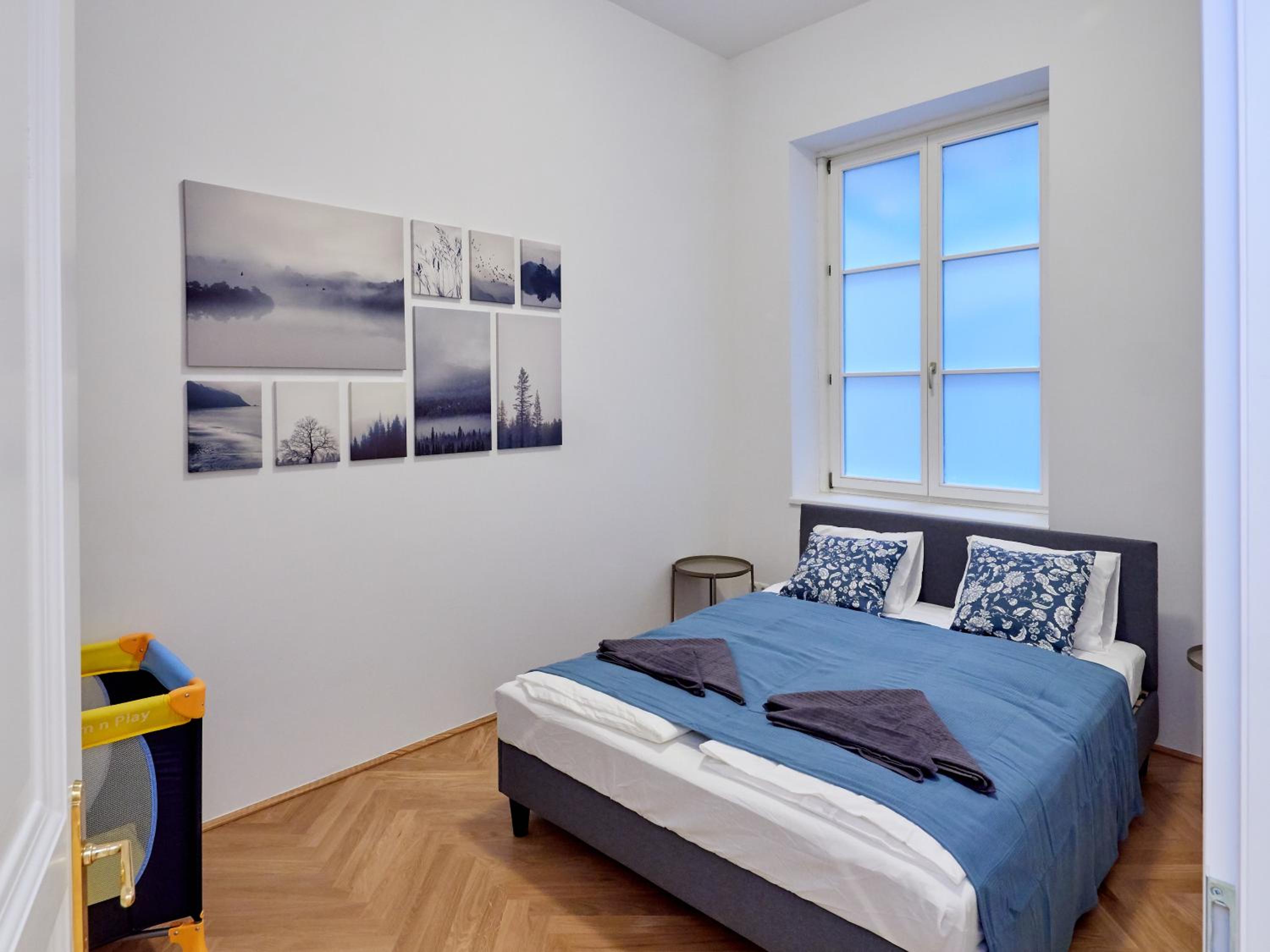 Central Premium Apartment BG