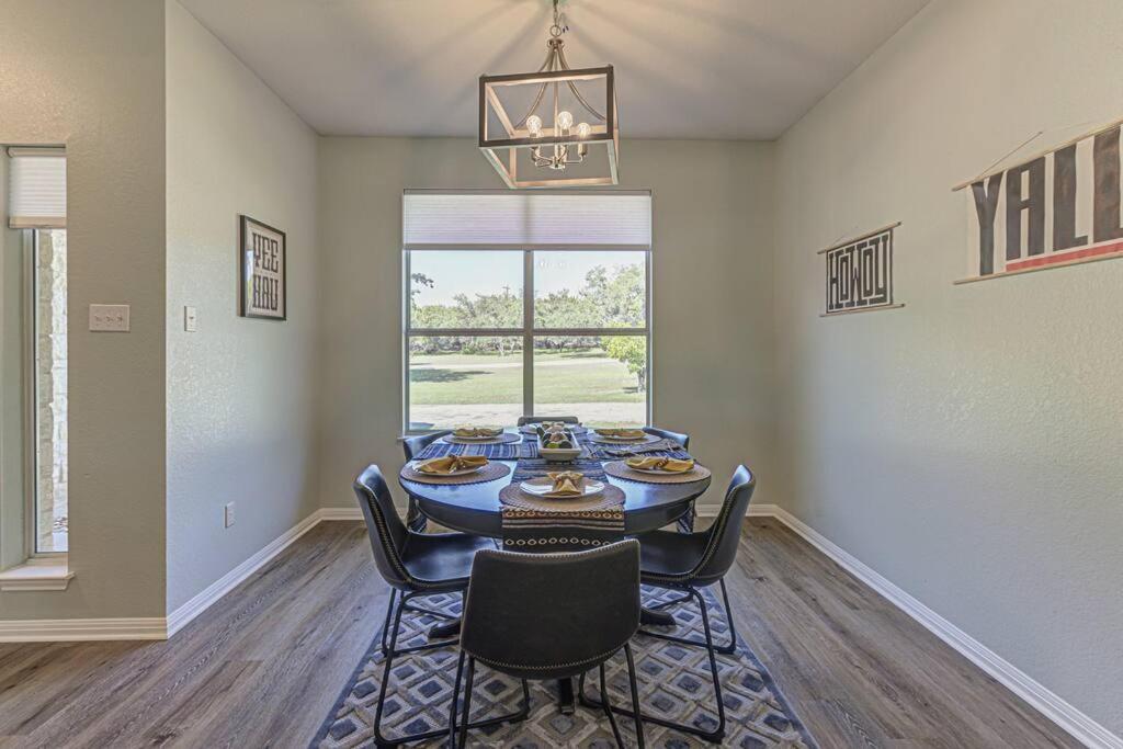 New Listing! 4 BDRM Hill Country Home with Pool view 5