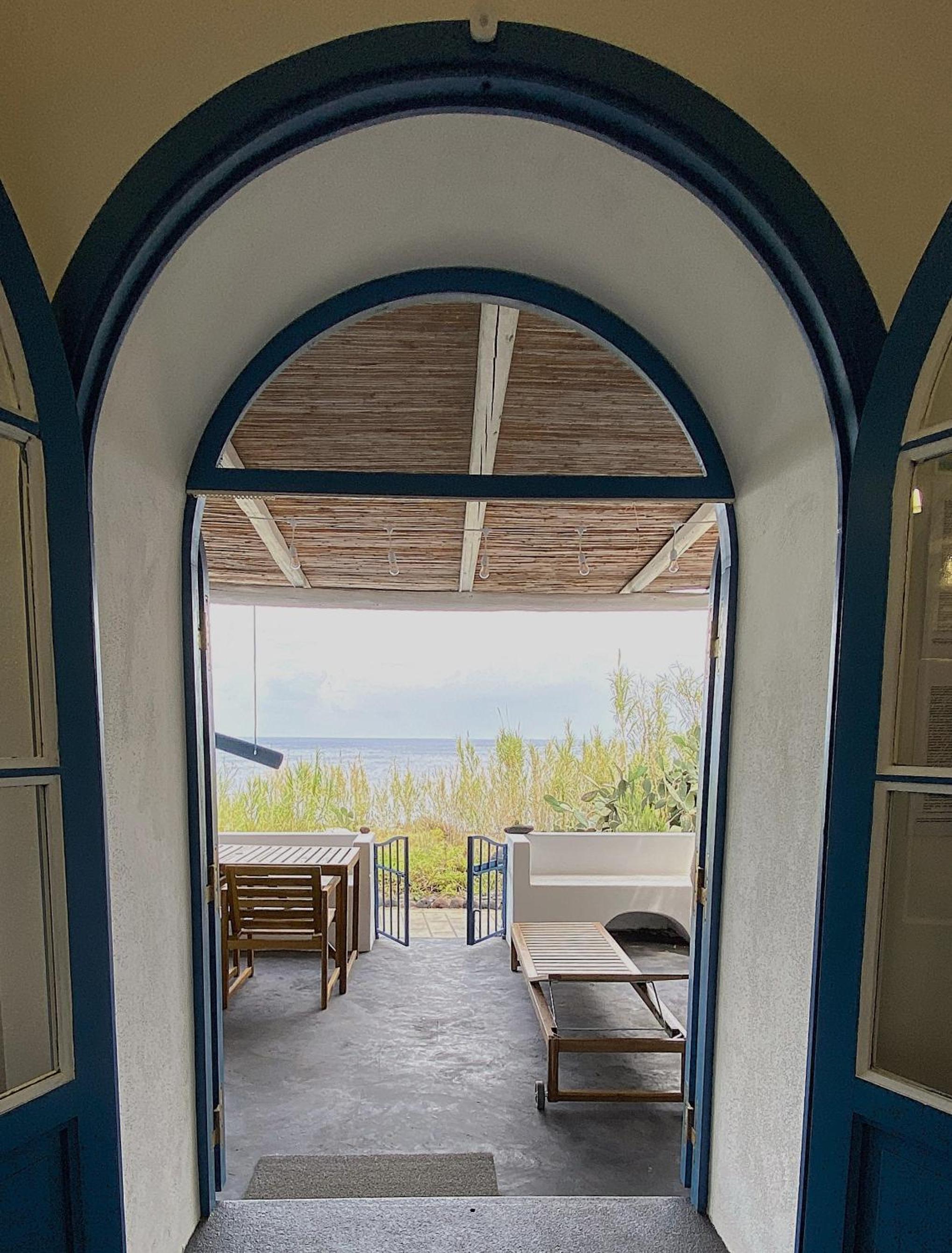 La Mia Valigia a Stromboli