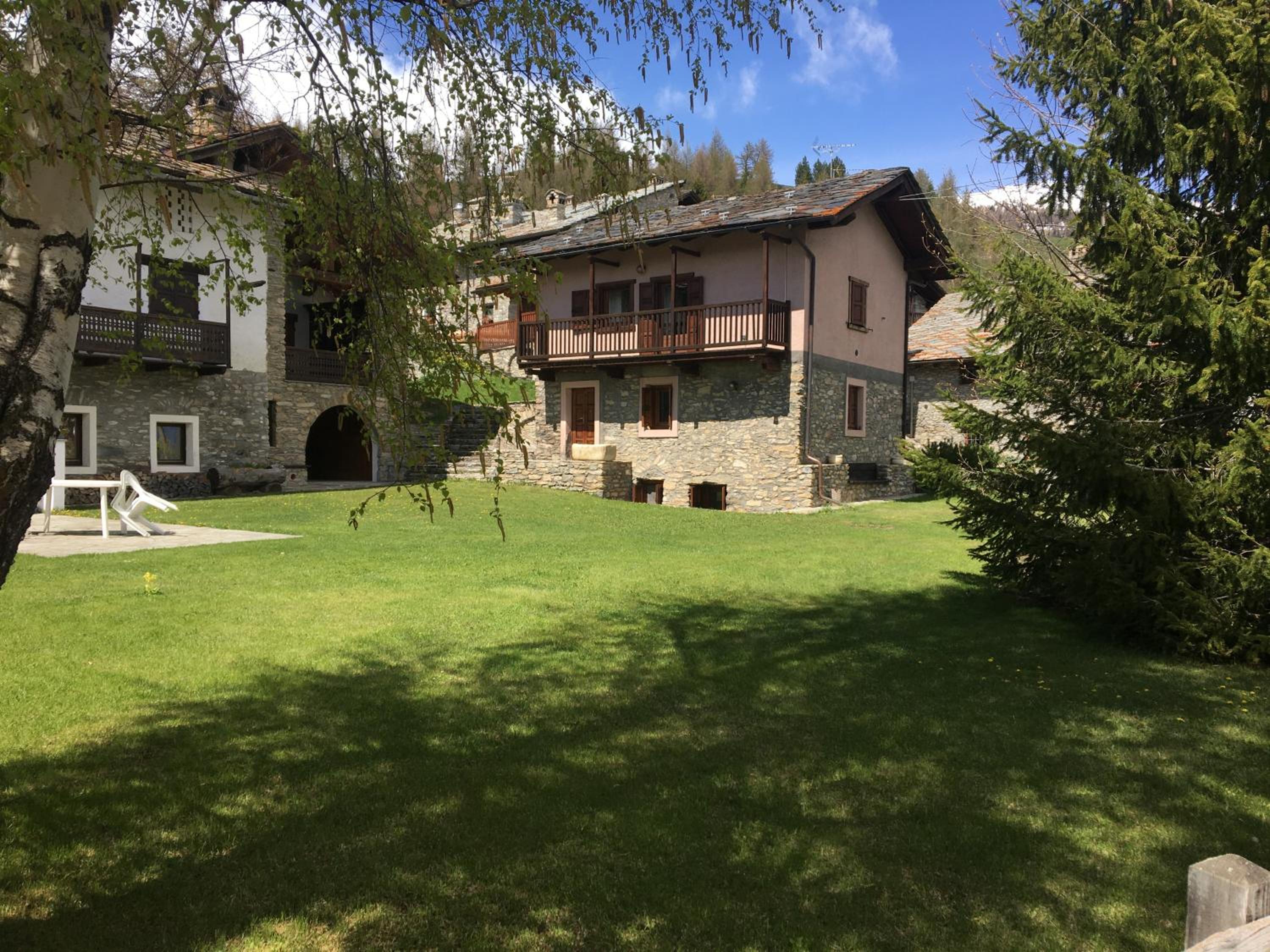 Maison de Montagne