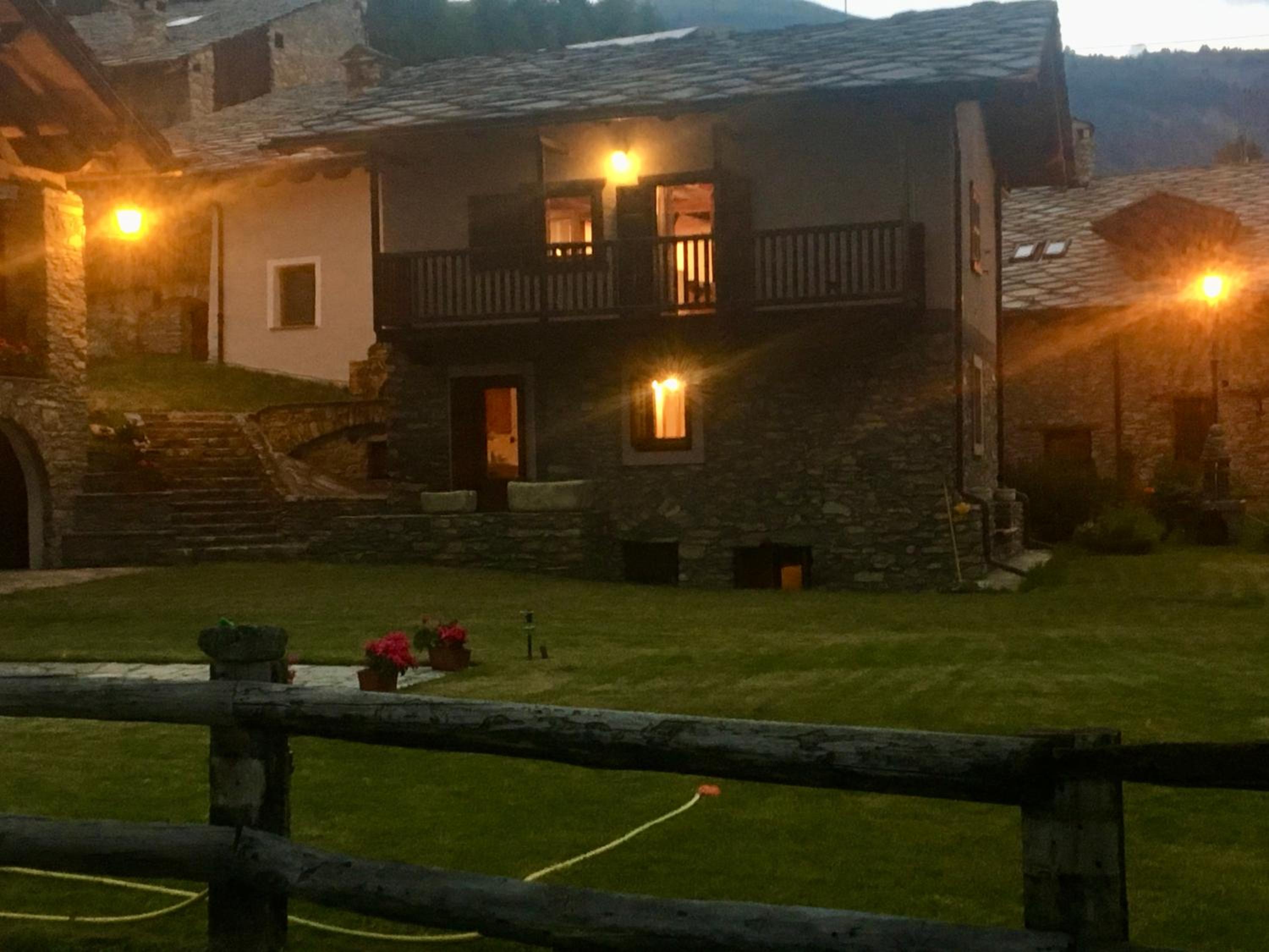 Maison de Montagne