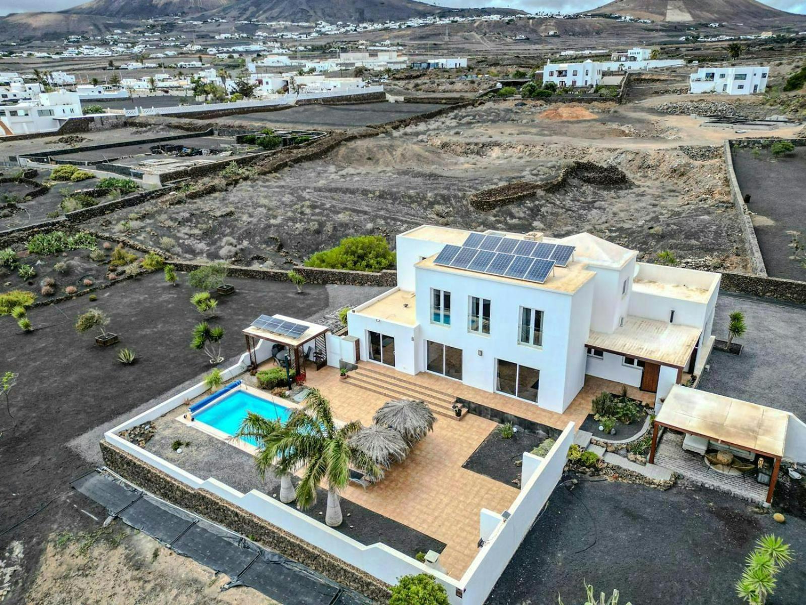Villa Molinero