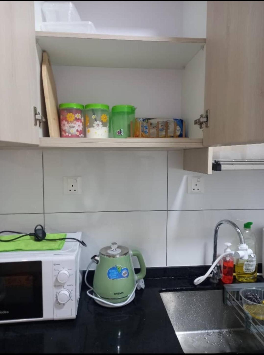 Rental or homestay Aisya Kajang Bangi view 4
