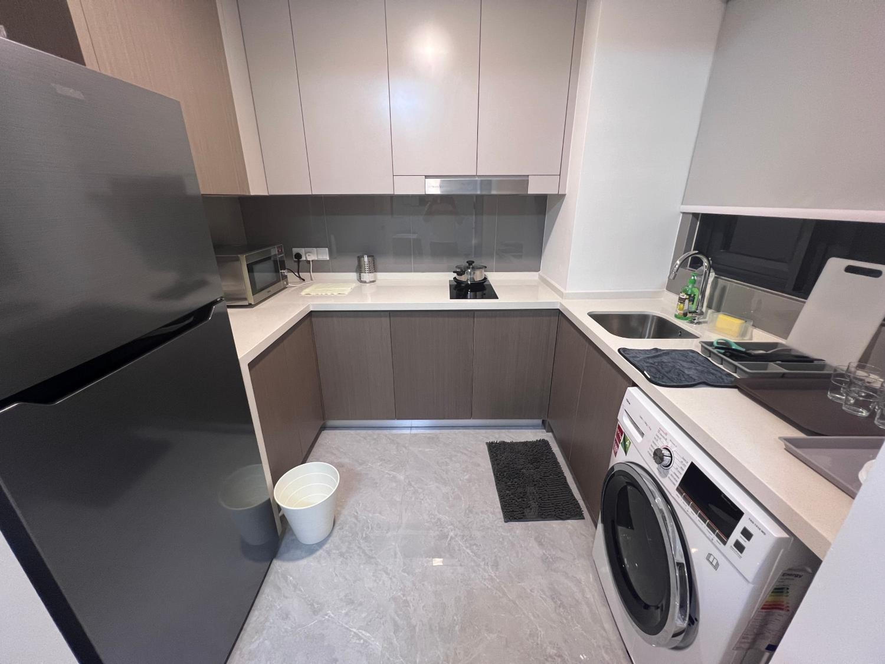 Agile Residence TRX Bukit Bintang by Cal