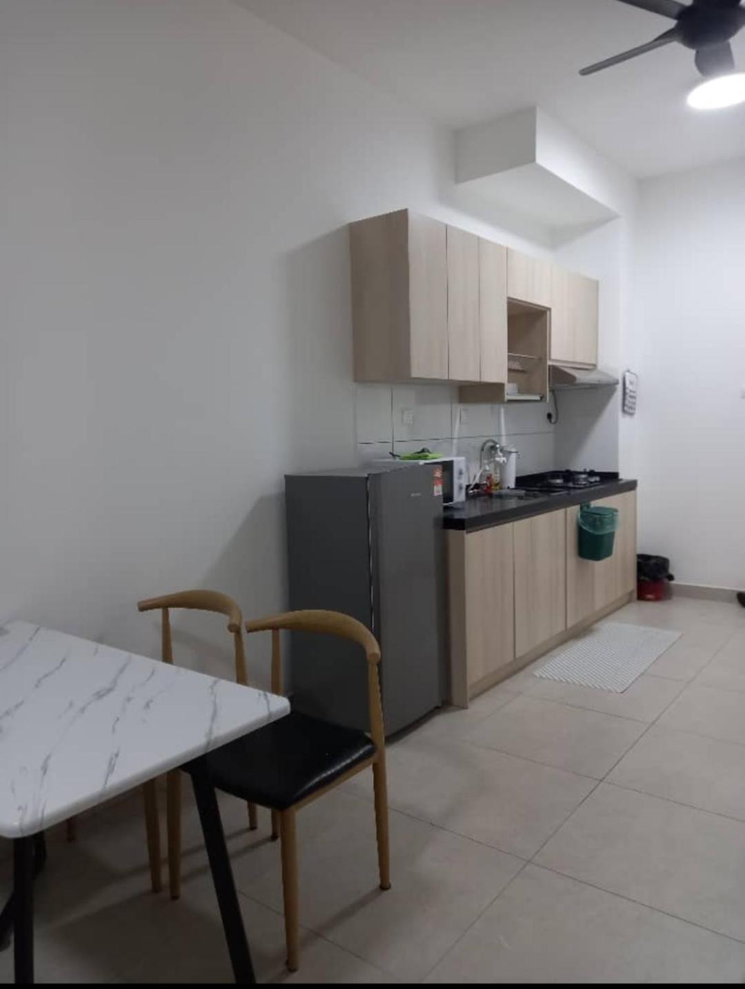 Rental or homestay Aisya Kajang Bangi view 3