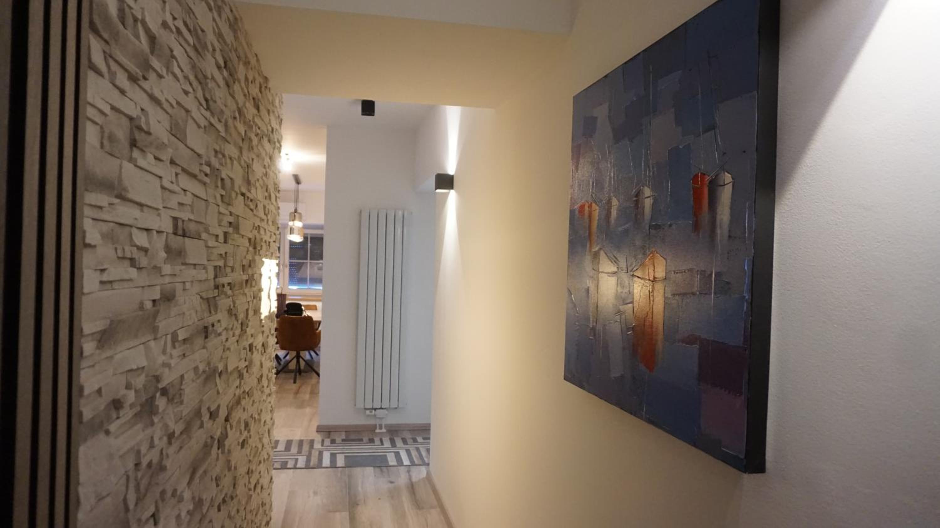 Apartment Am Weißenberg 2