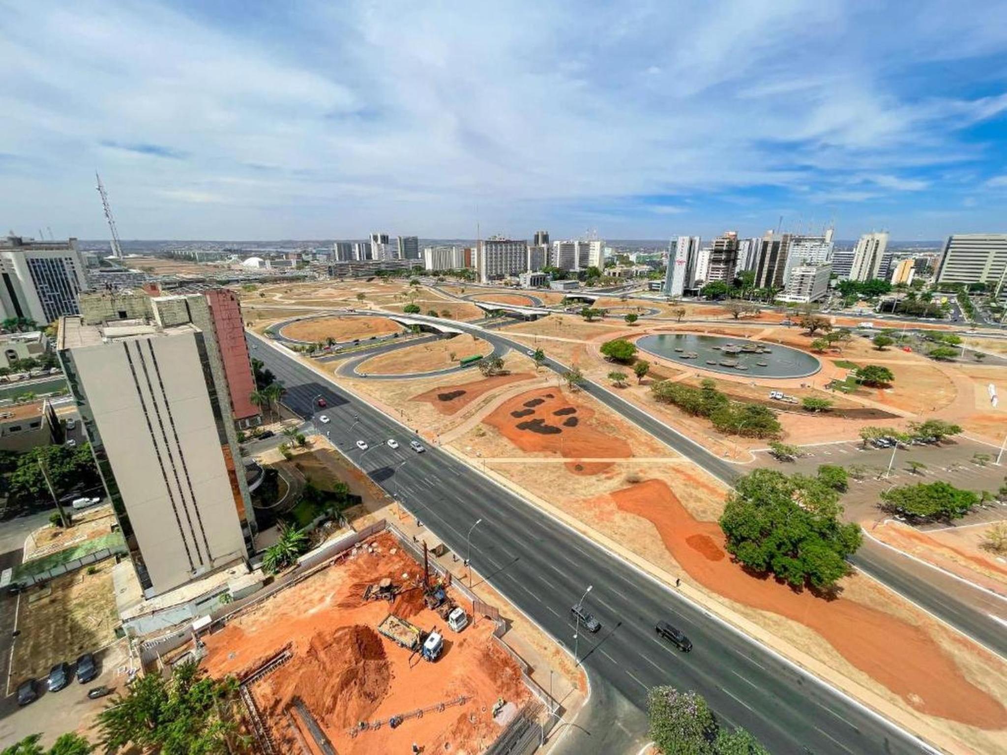 Flat Particular Encantador no Coração de BSB - SHN