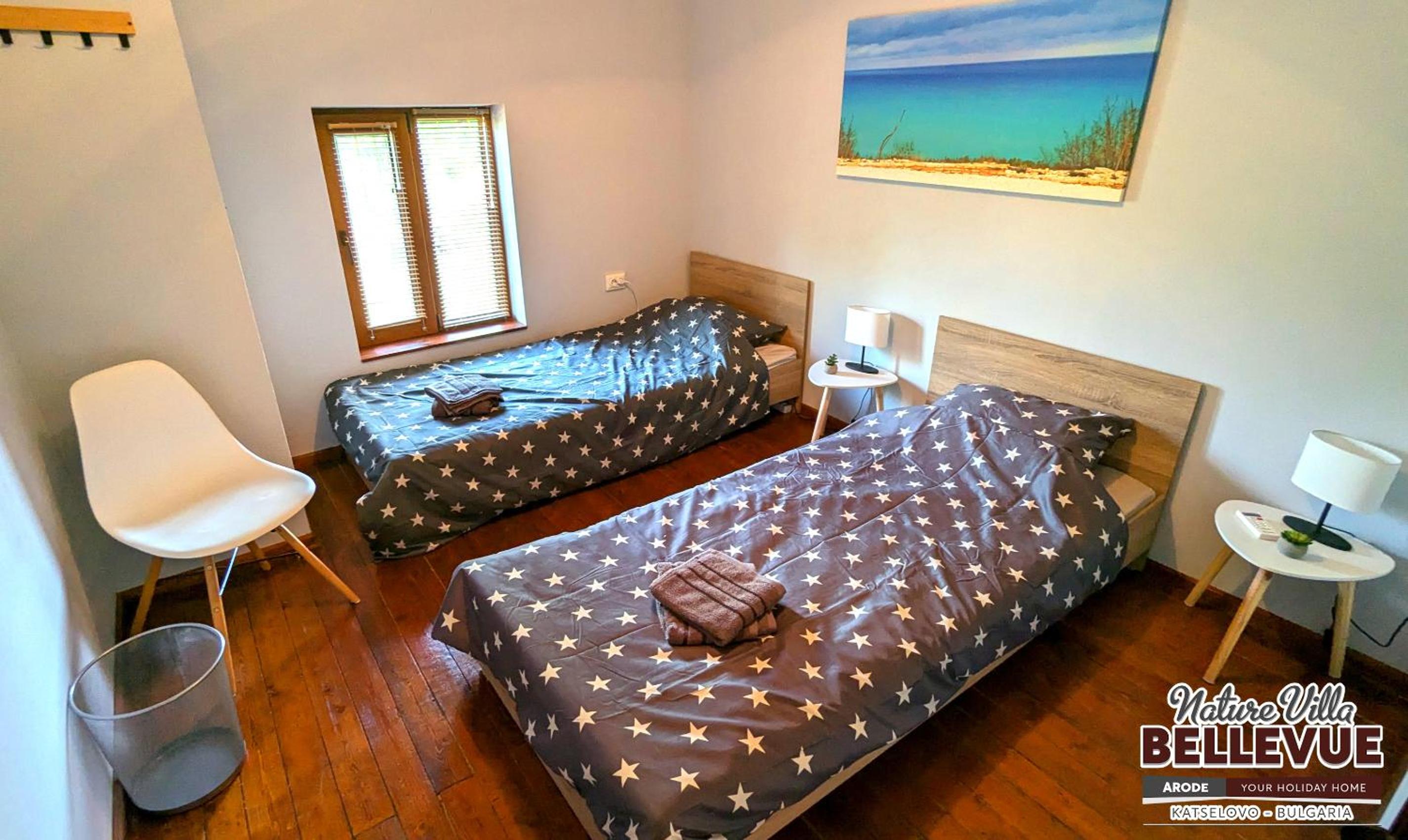 Arode Nature Villa Bellevue