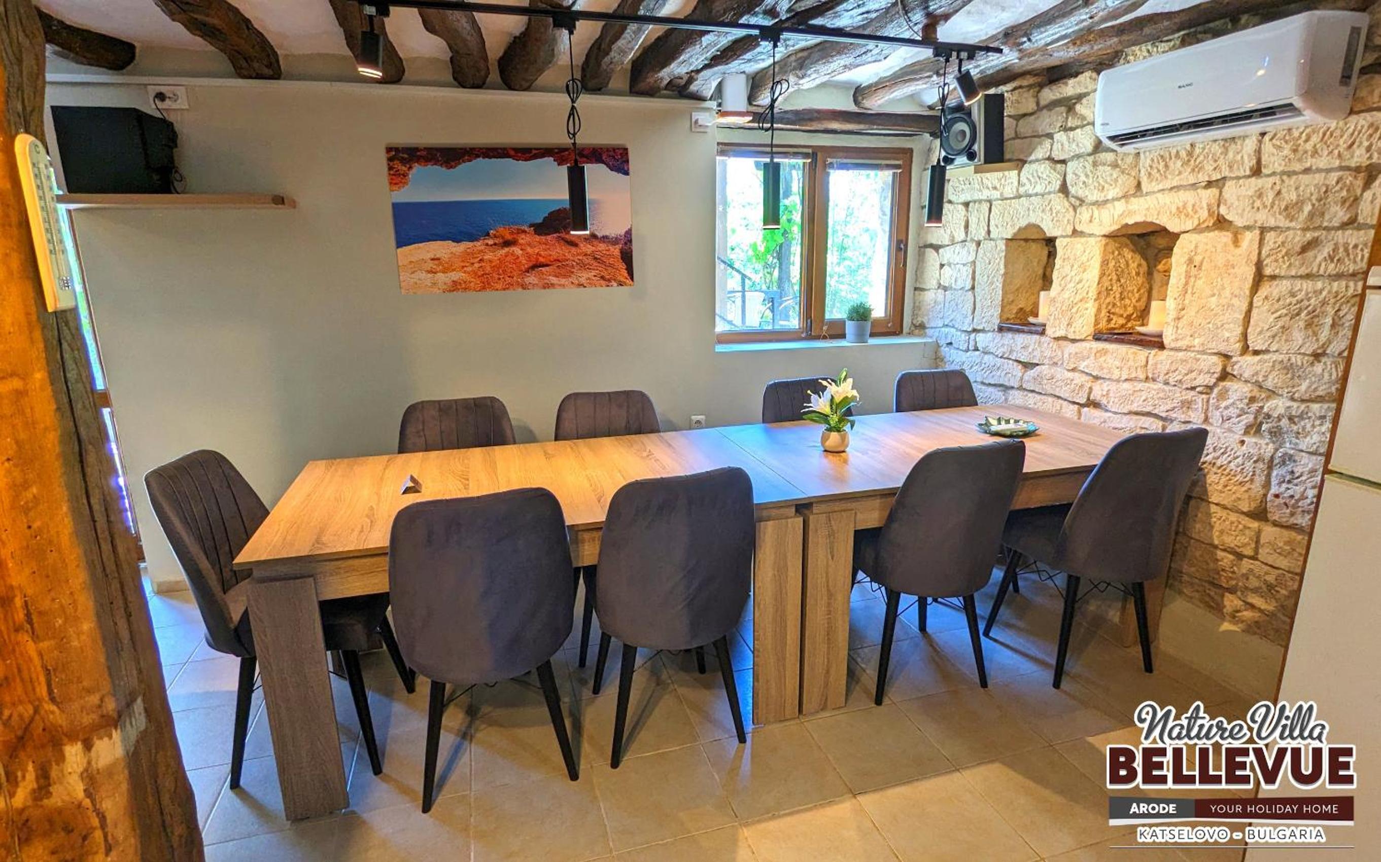 Arode Nature Villa Bellevue