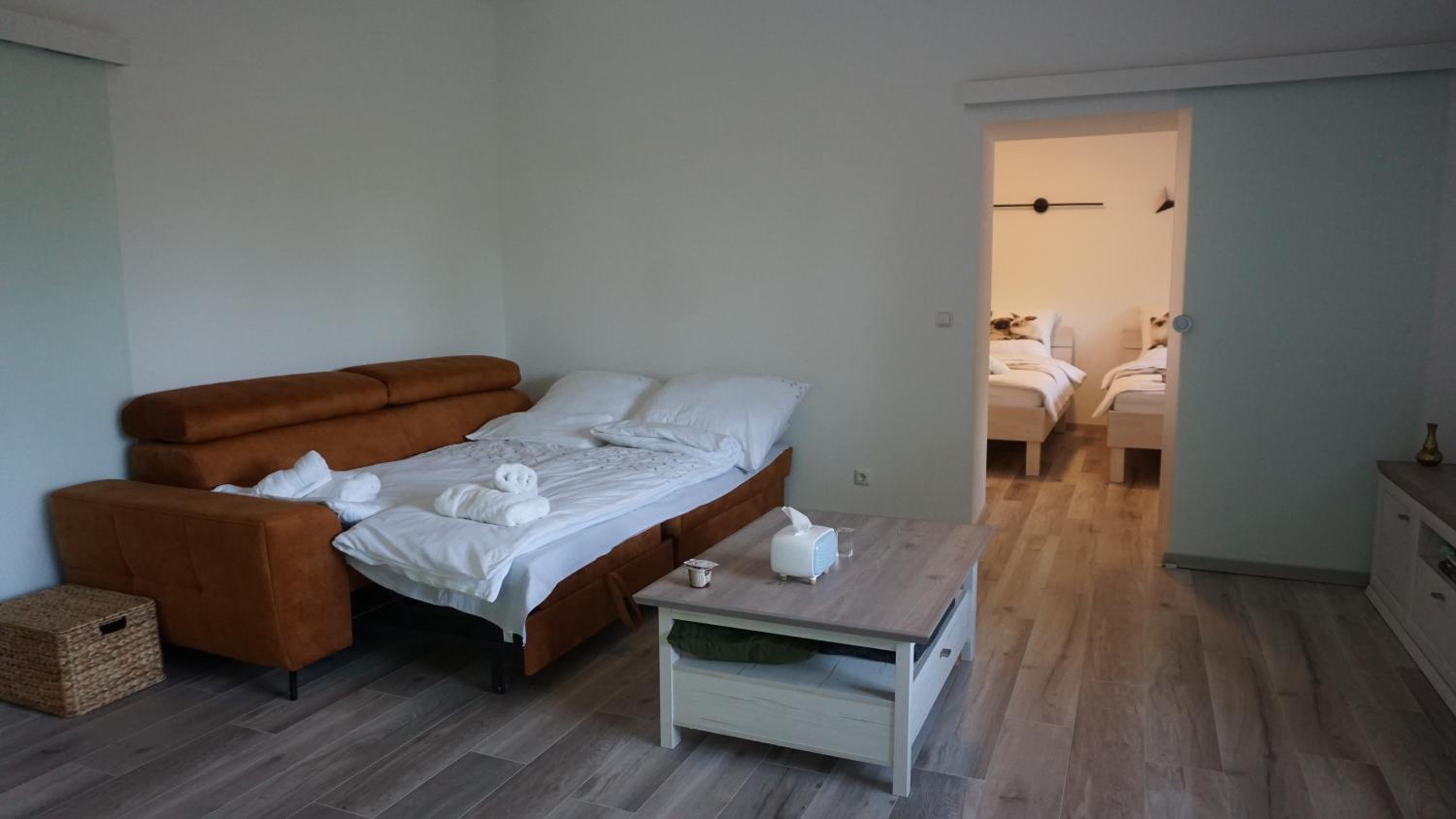 Apartment Am Weißenberg 2