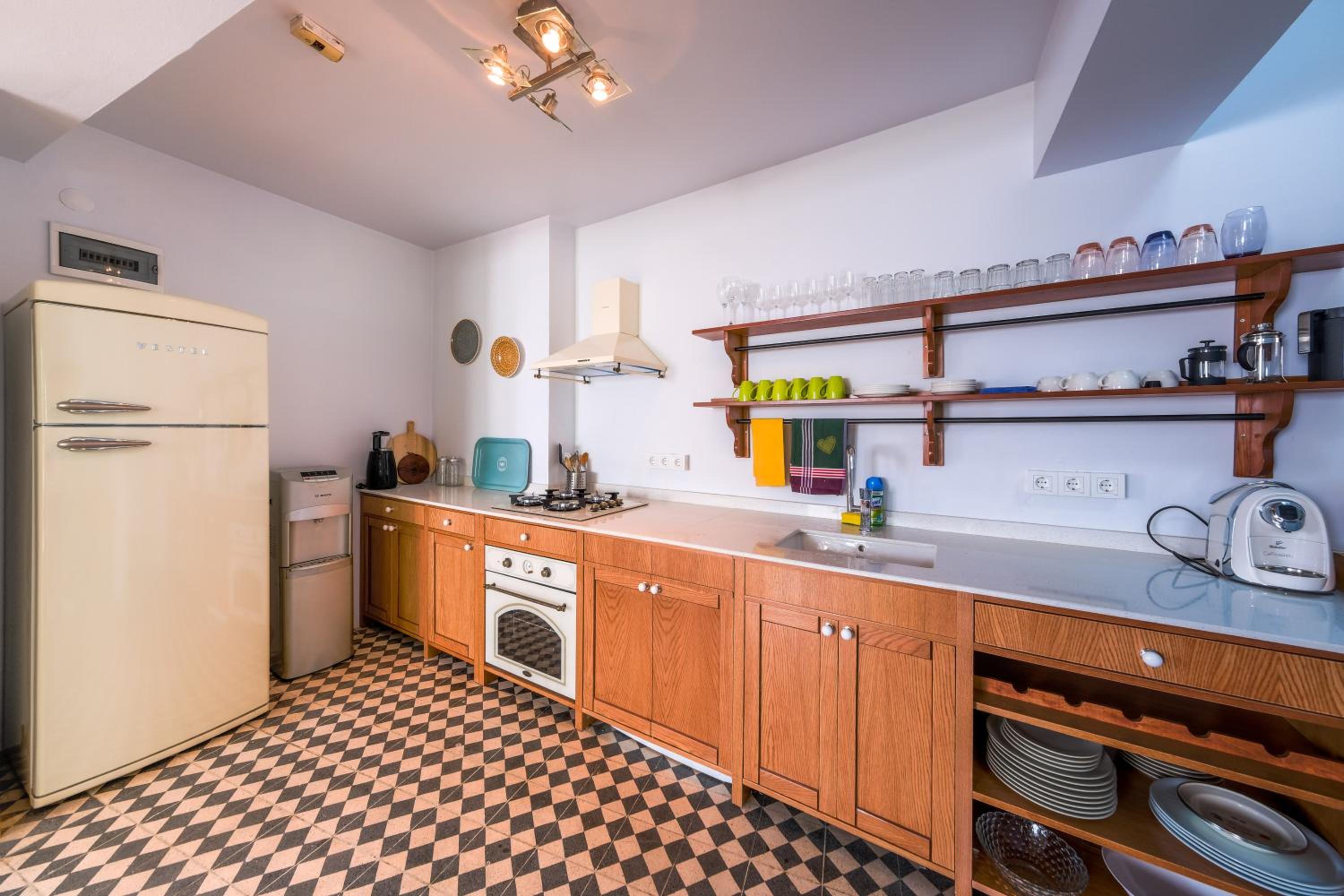 kitchen