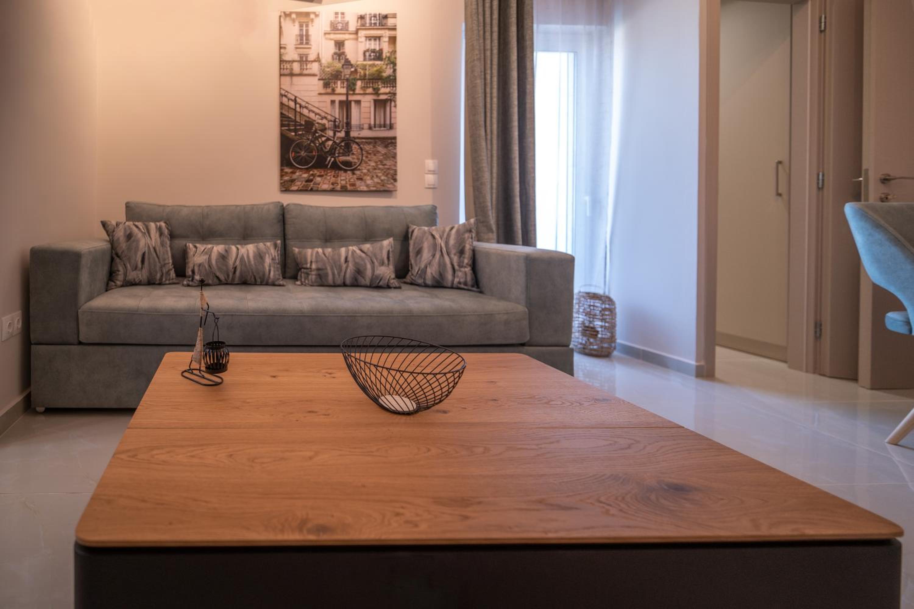 Katia Athens Apartment photo 5