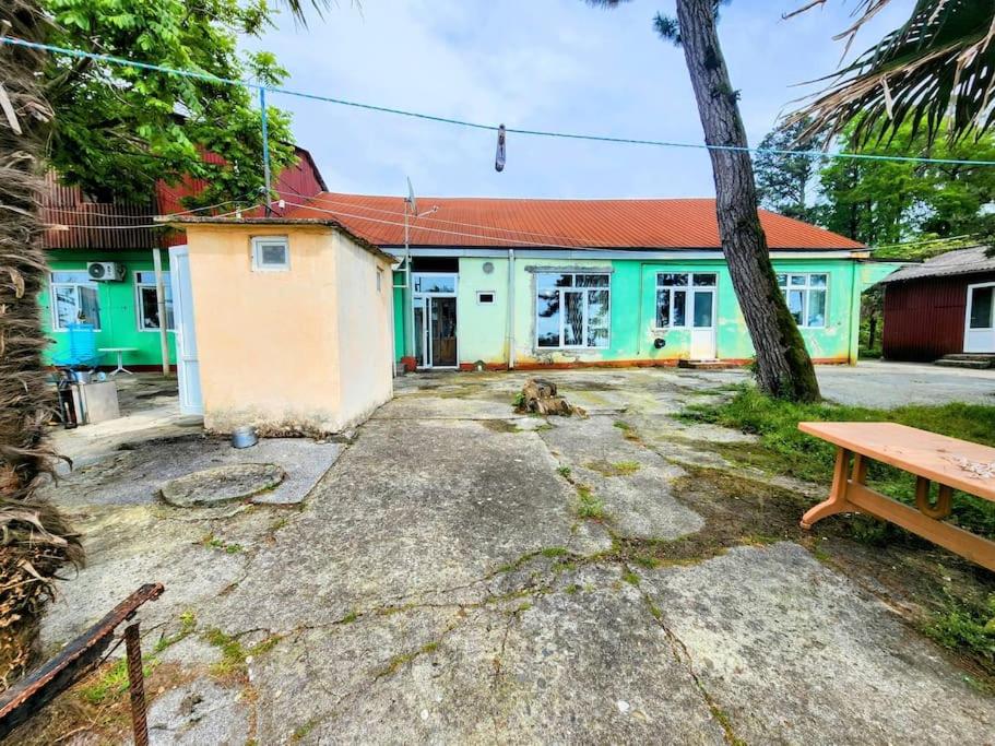 Tamuna House in Tsikhidziri view 4