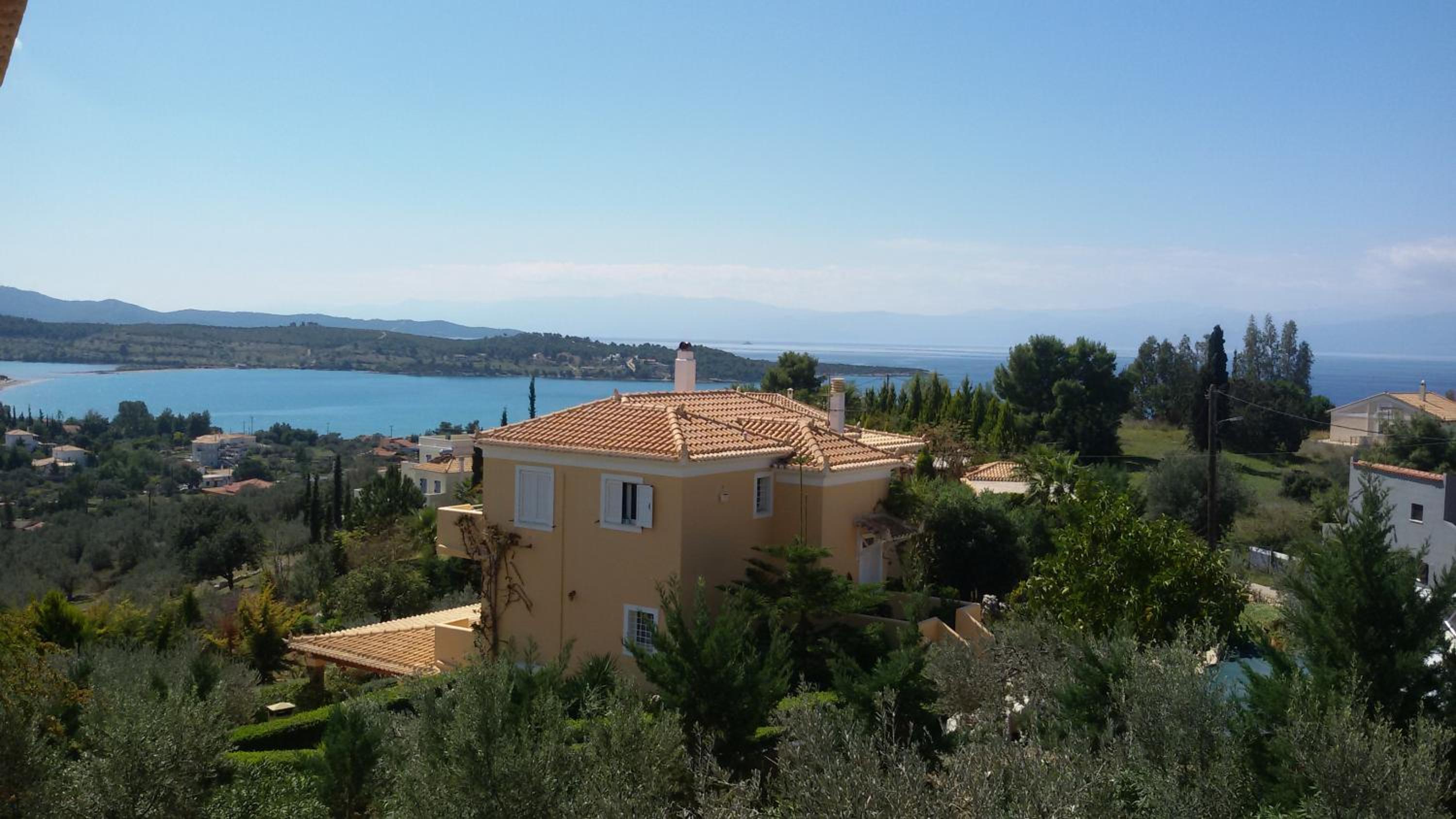 Grande Villa Artemis