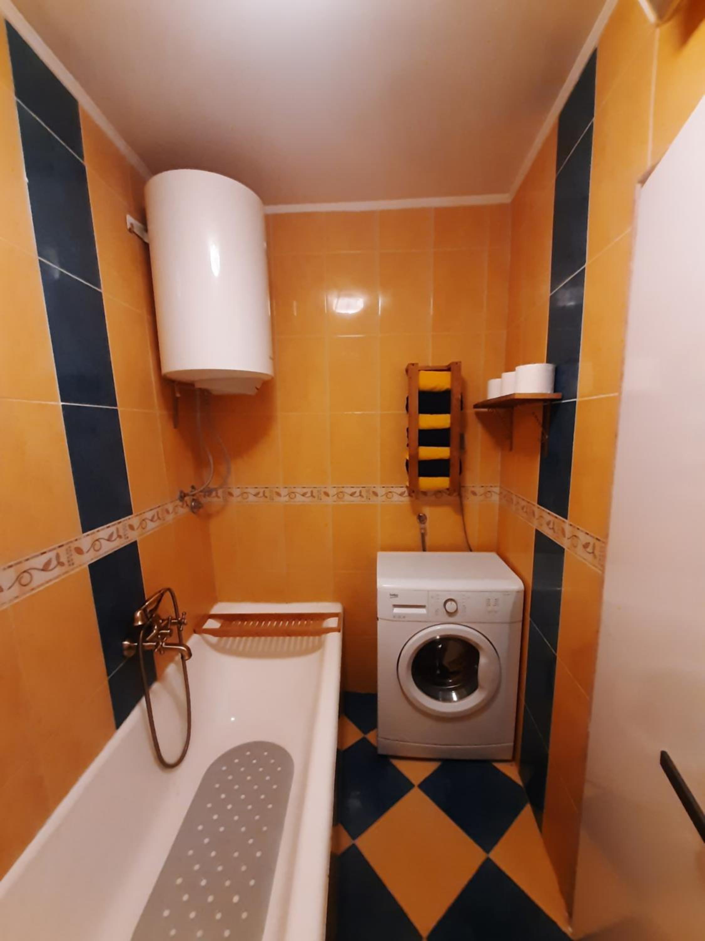 Herceg Novi centar studio apartman LAMAIR view 4