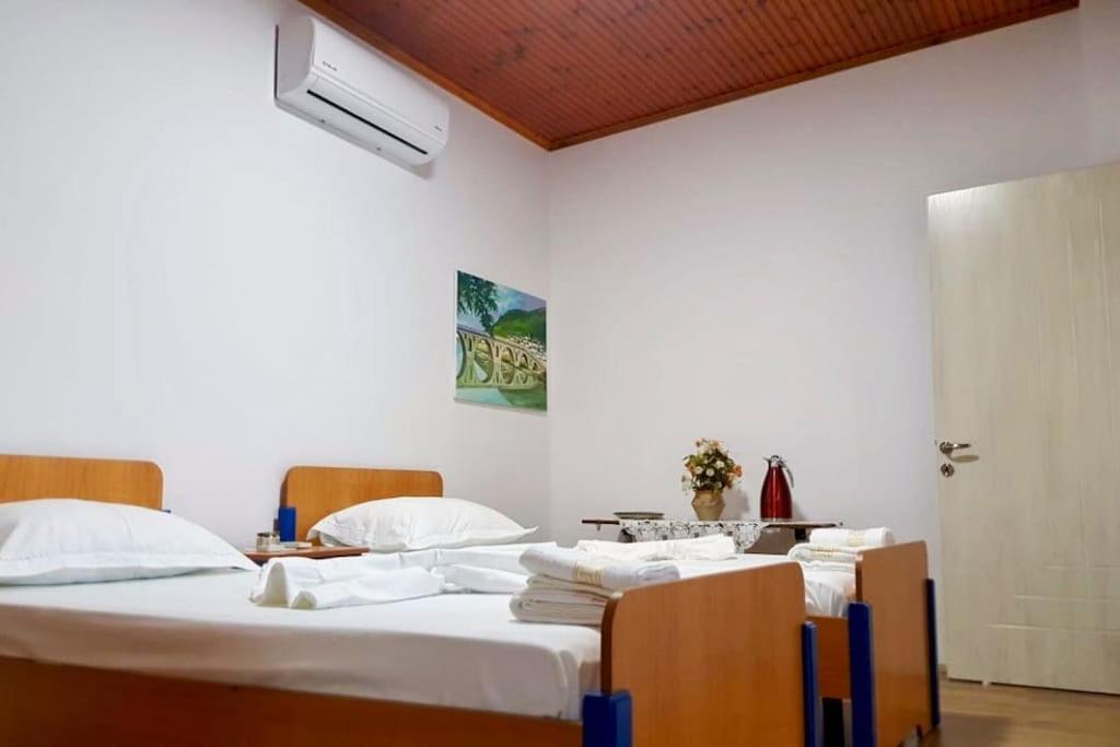 Spacious modern house in the heart of Berat