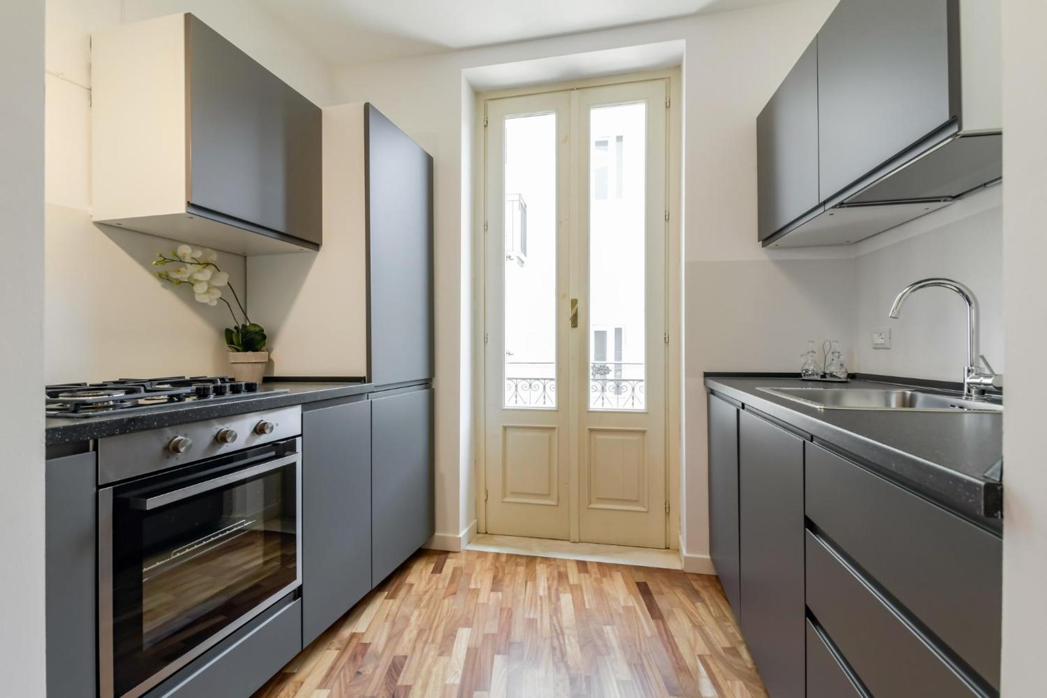 kitchen